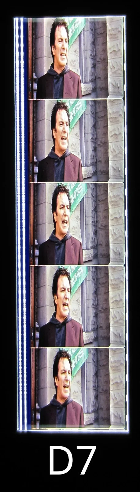DOGMA 35MM Film Cells (Please read description) Smith, Mewes, Damon, Affleck, изображение 5