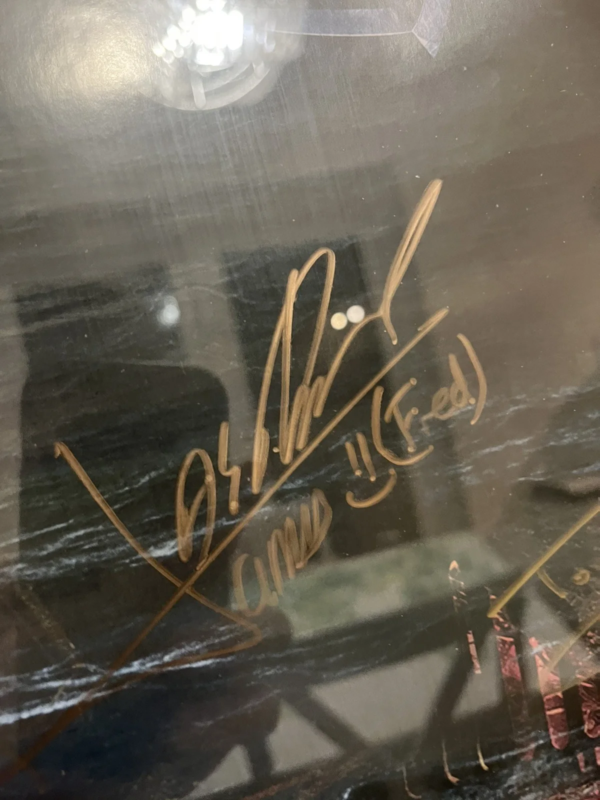 Harry Potter and the Deathly Hallows cast signed poster 61x91.5cm, изображение 5