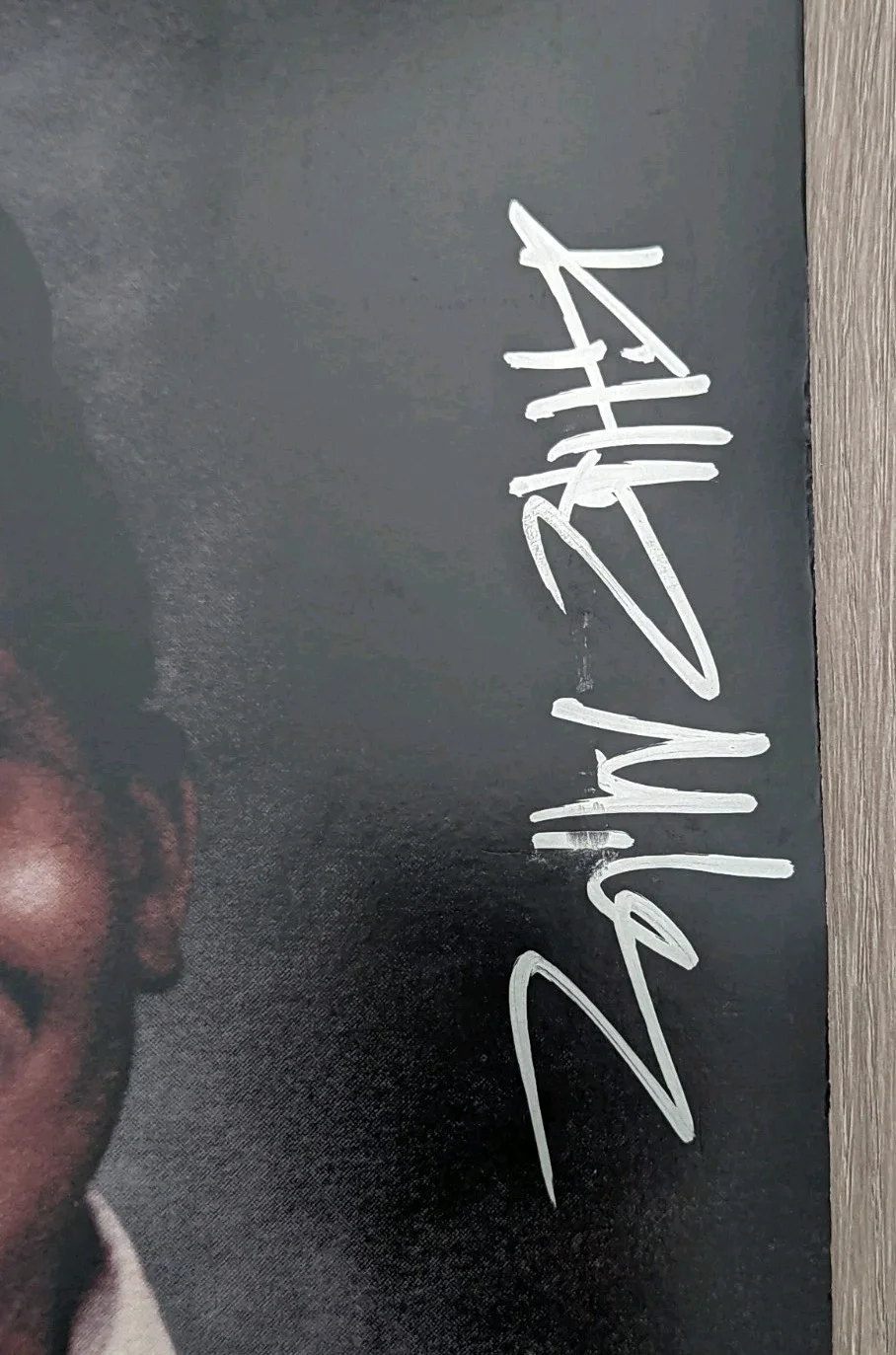 Killer Mike - Michael - ORCHID - Vinyl LP SIGNED 4x Grammy Winner Inscription, изображение 5