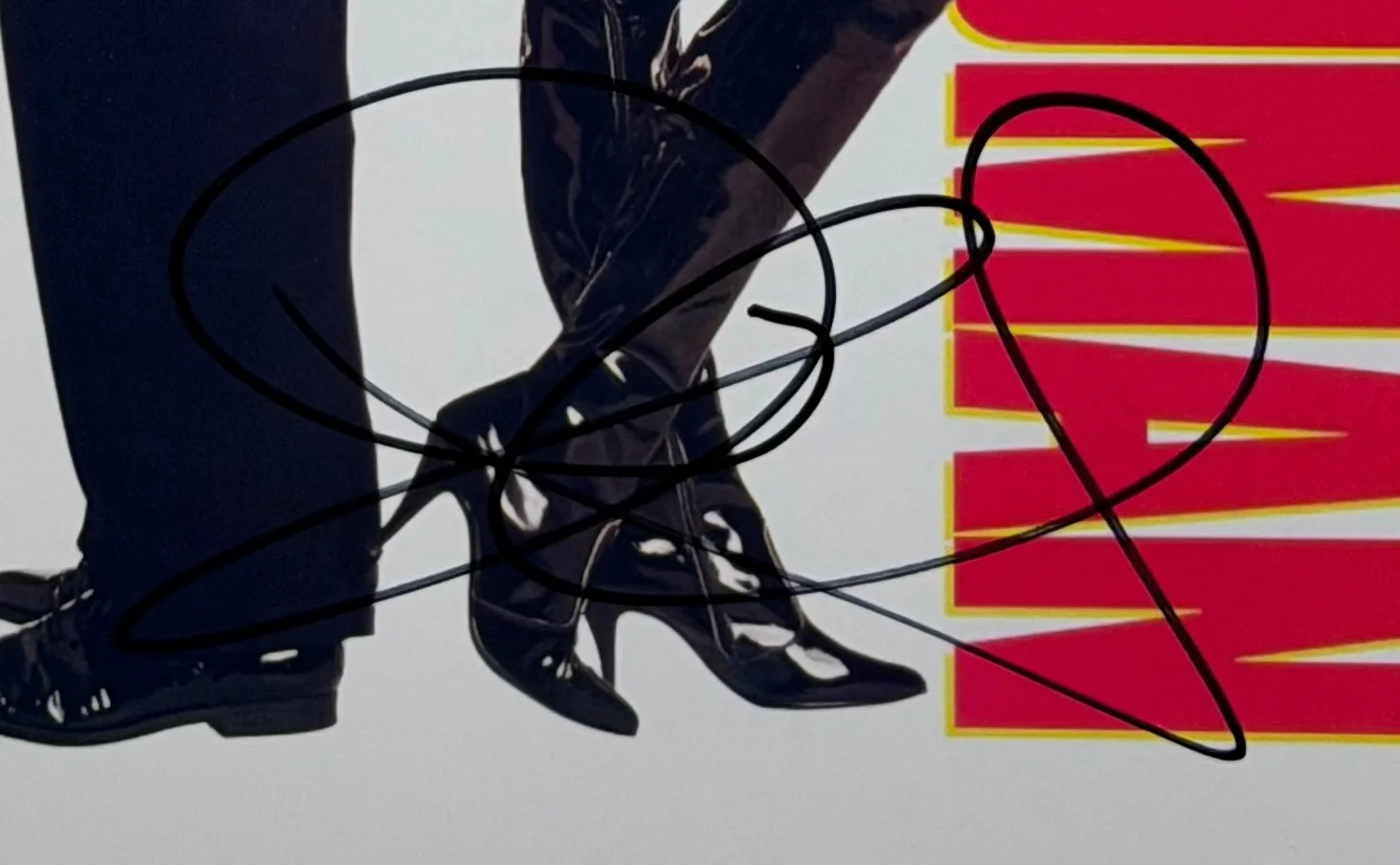 Richard Gere, Julia Roberts — Richard Gere & Julia Roberts Signed 8x11 Pretty Woman Photo w/ COA, изображение 3