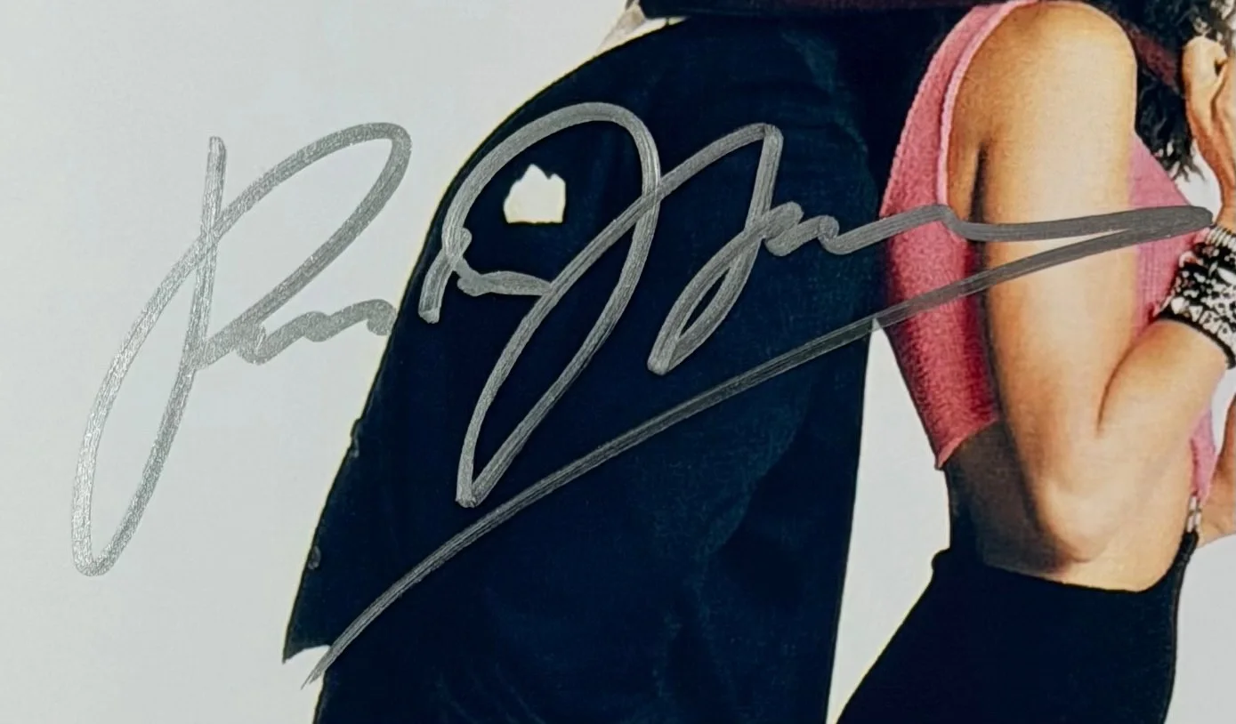 Richard Gere, Julia Roberts — Richard Gere & Julia Roberts Signed 8x11 Photo Autographed Pretty Woman w/ COA, изображение 3