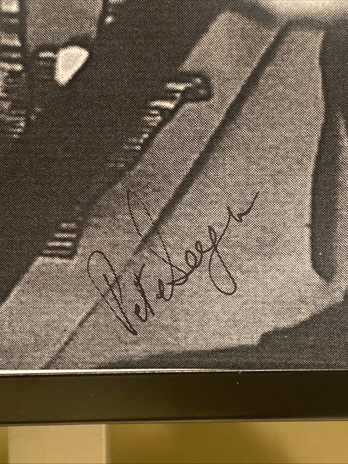 Pete Seeger Folk Singer Social Activist 1997 Program Org Photos Autograph SIGNED, image 2