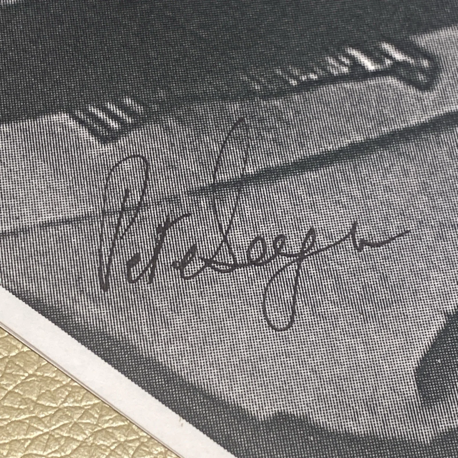 Pete Seeger Folk Singer Social Activist 1997 Program Org Photos Autograph SIGNED, image 4