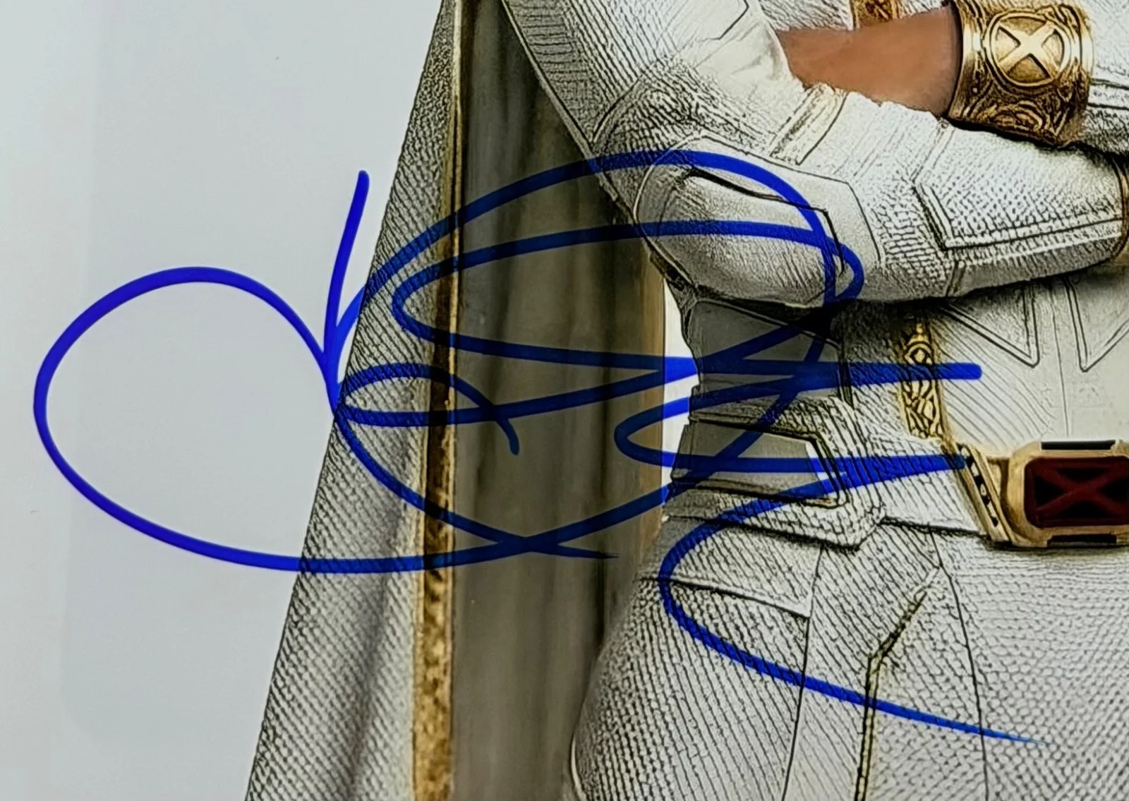 Halle Berry — Halle Berry Signed 8x10 Storm Photo Autographed X-Men Actress w/ COA, изображение 2