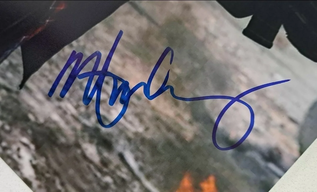 MARK WAHLBERG Signed/Autographed "Mile 22" 8x10 Premium Photo Beckett BAS COA MT, изображение 3