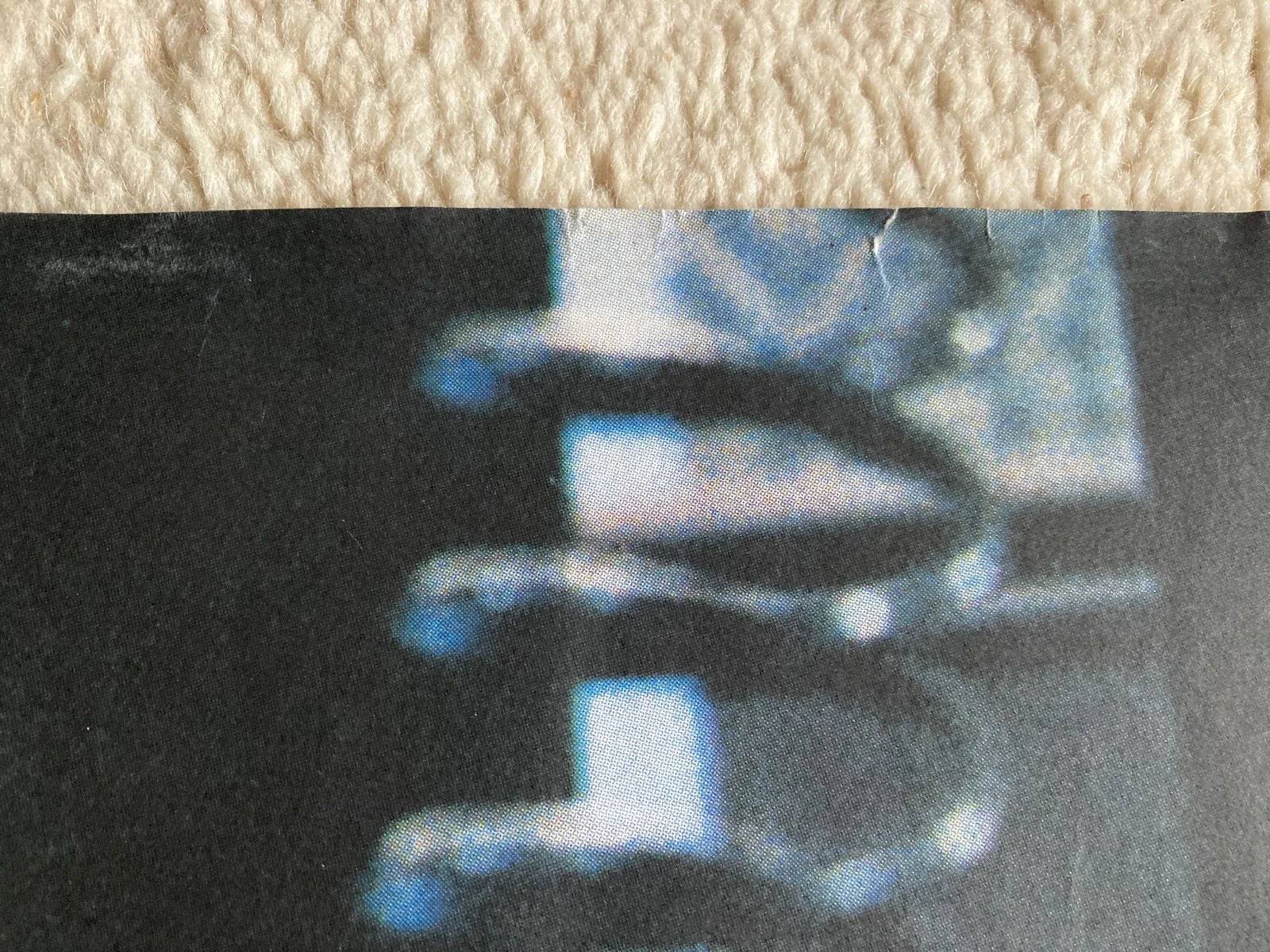Kamikaze Original Cinema UK Quad Poster, image 3