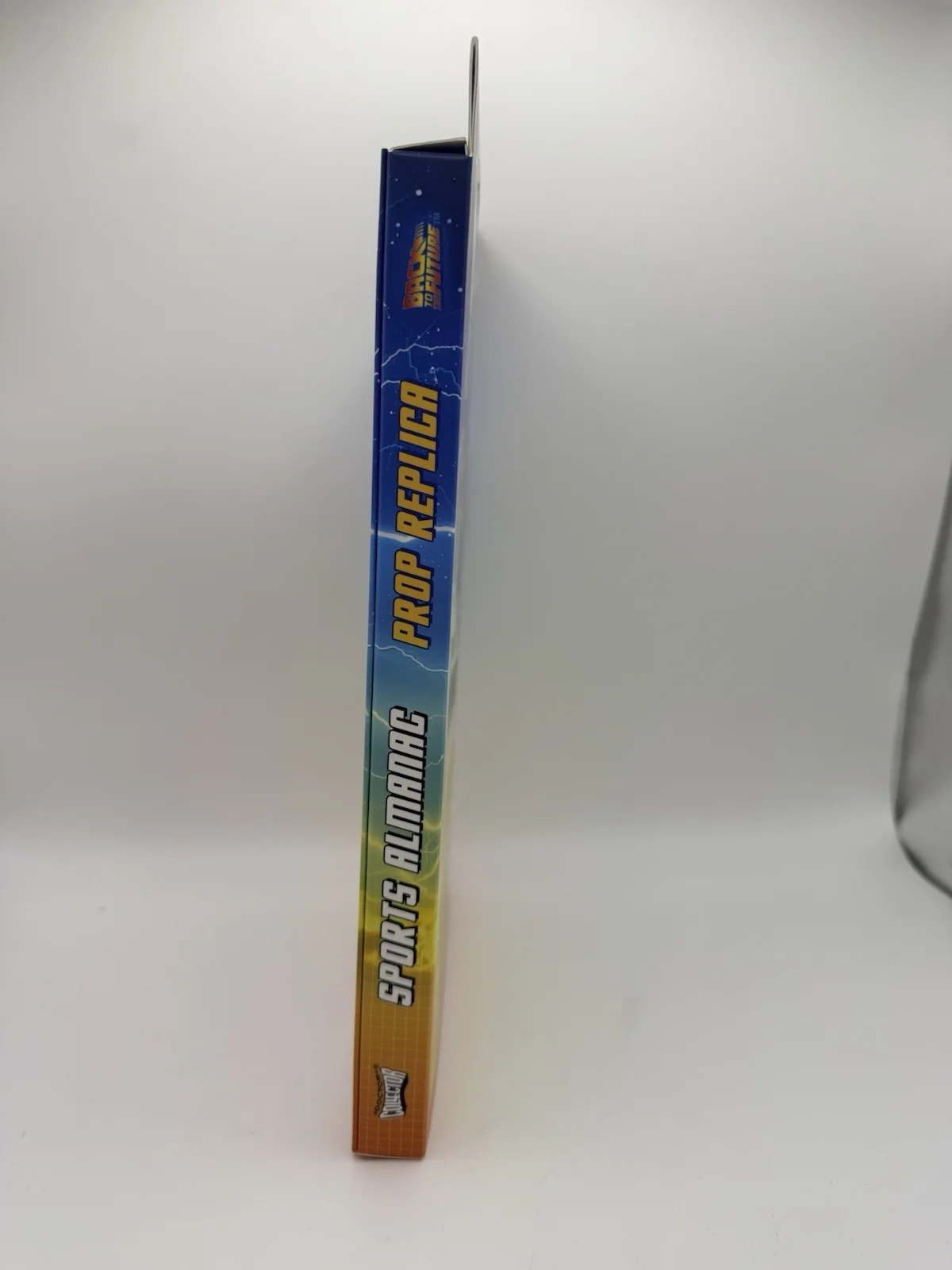 Doctor Collector Official Back to the Future Sports Almanac, изображение 4