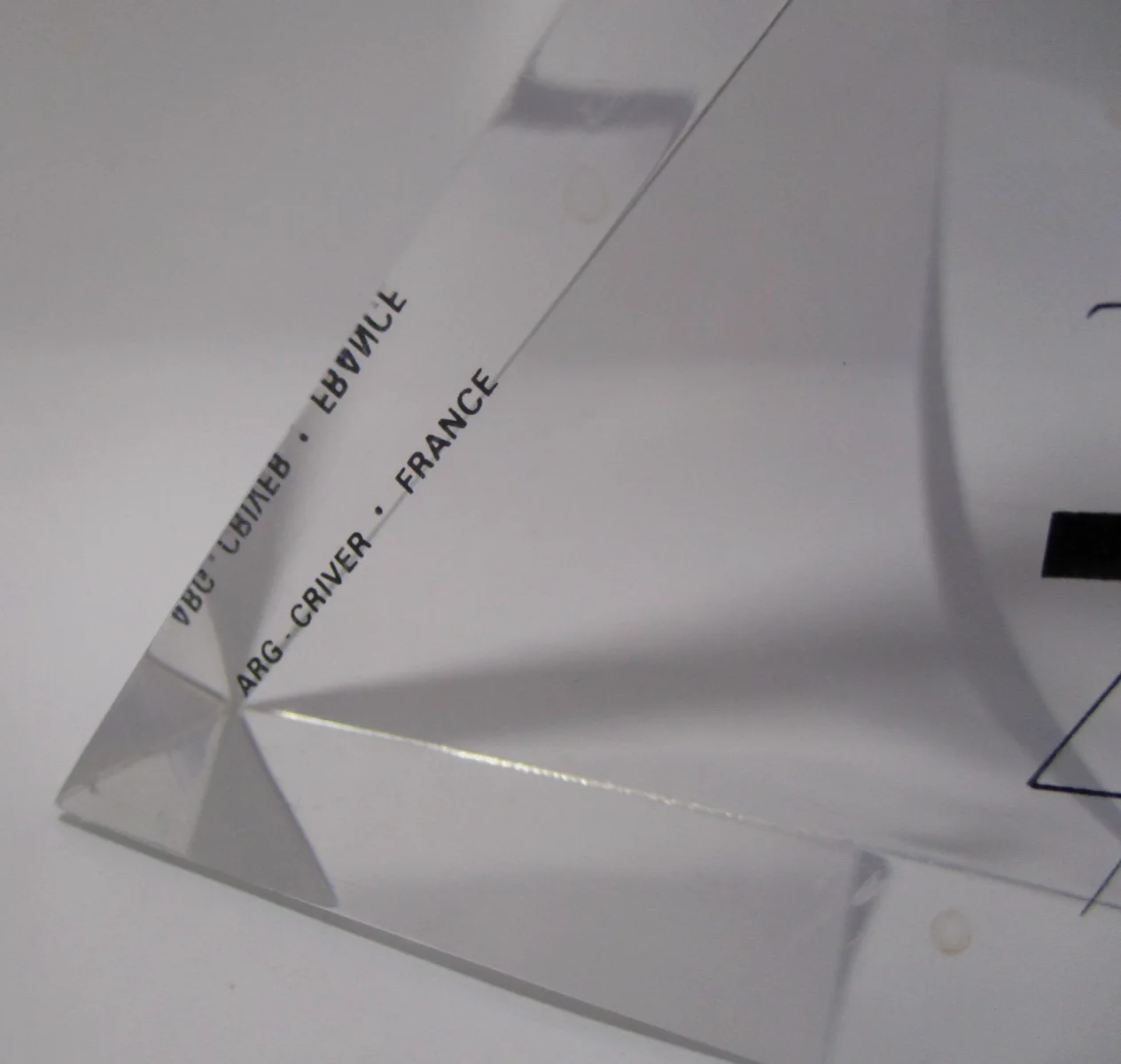 Rare festival international du film ferroviaire 1993 CinéRail France Film Award, изображение 3