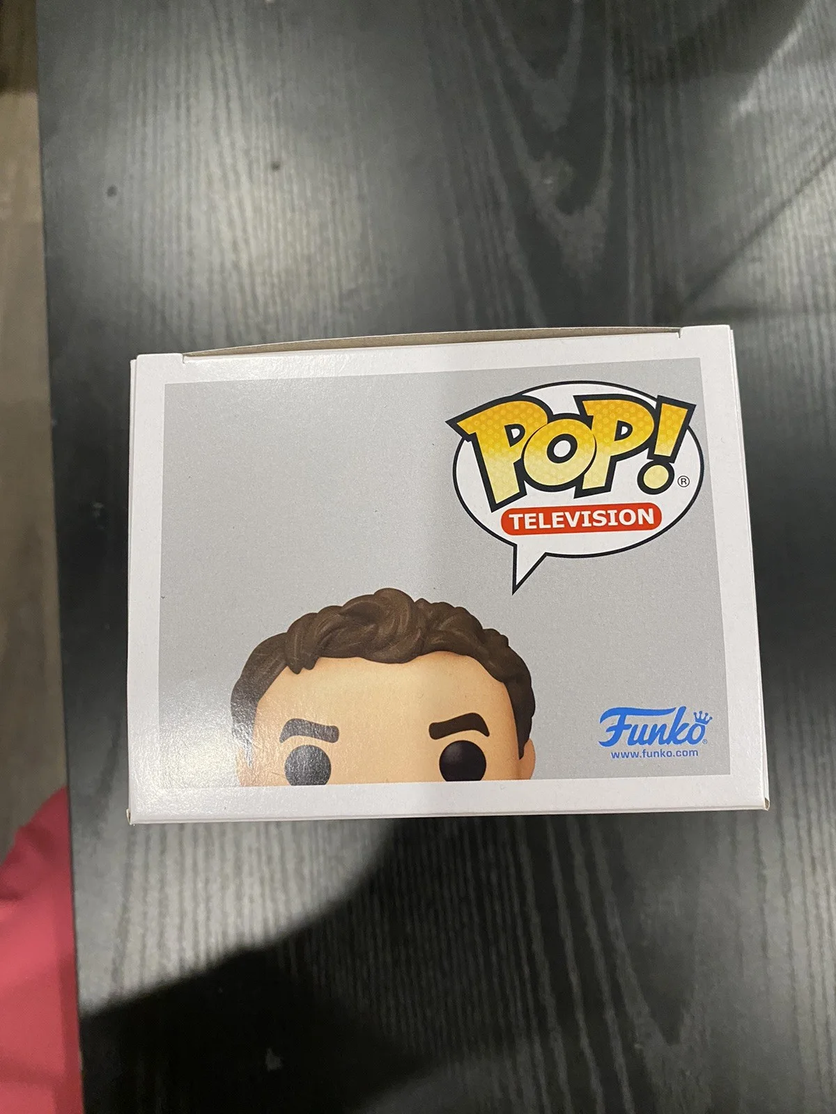 Murray Bartlett ‘The White Lotus’ Signed Funko Pop ‘Armond’ Swau Coa, изображение 3