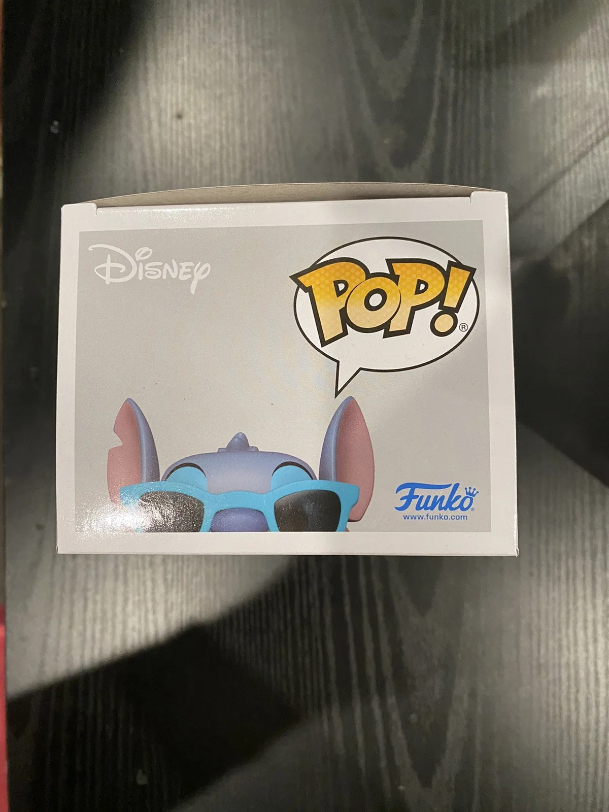 Signed Funko Pop Stitch – Chris Sanders Autograph w/ SWAU COA, image 5
