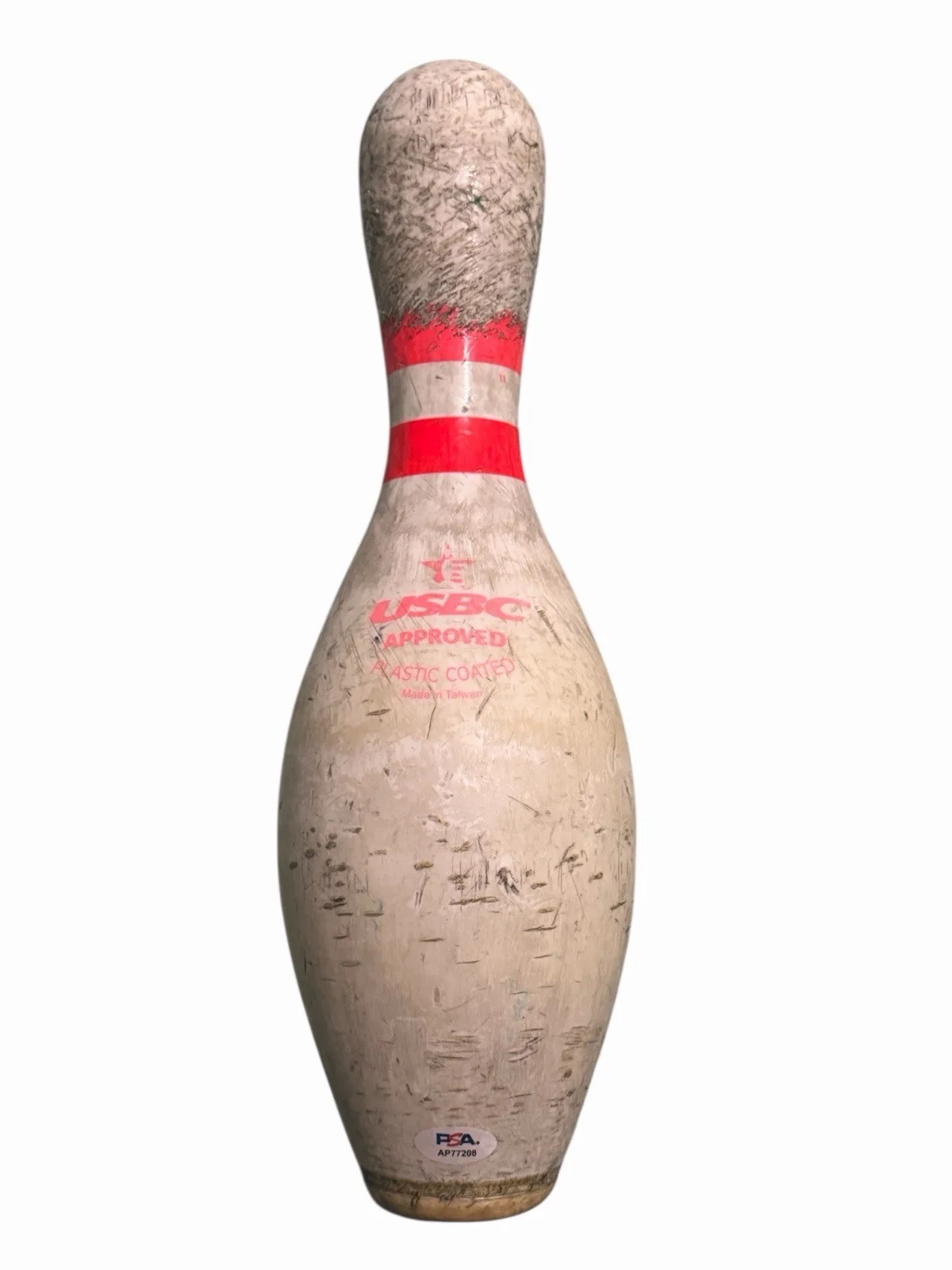 John Turturro — JOHN TORTURRO SIGNED BOWLING PIN THE BIG LEBOWSKI THE JESUS PSA AP77208, изображение 2