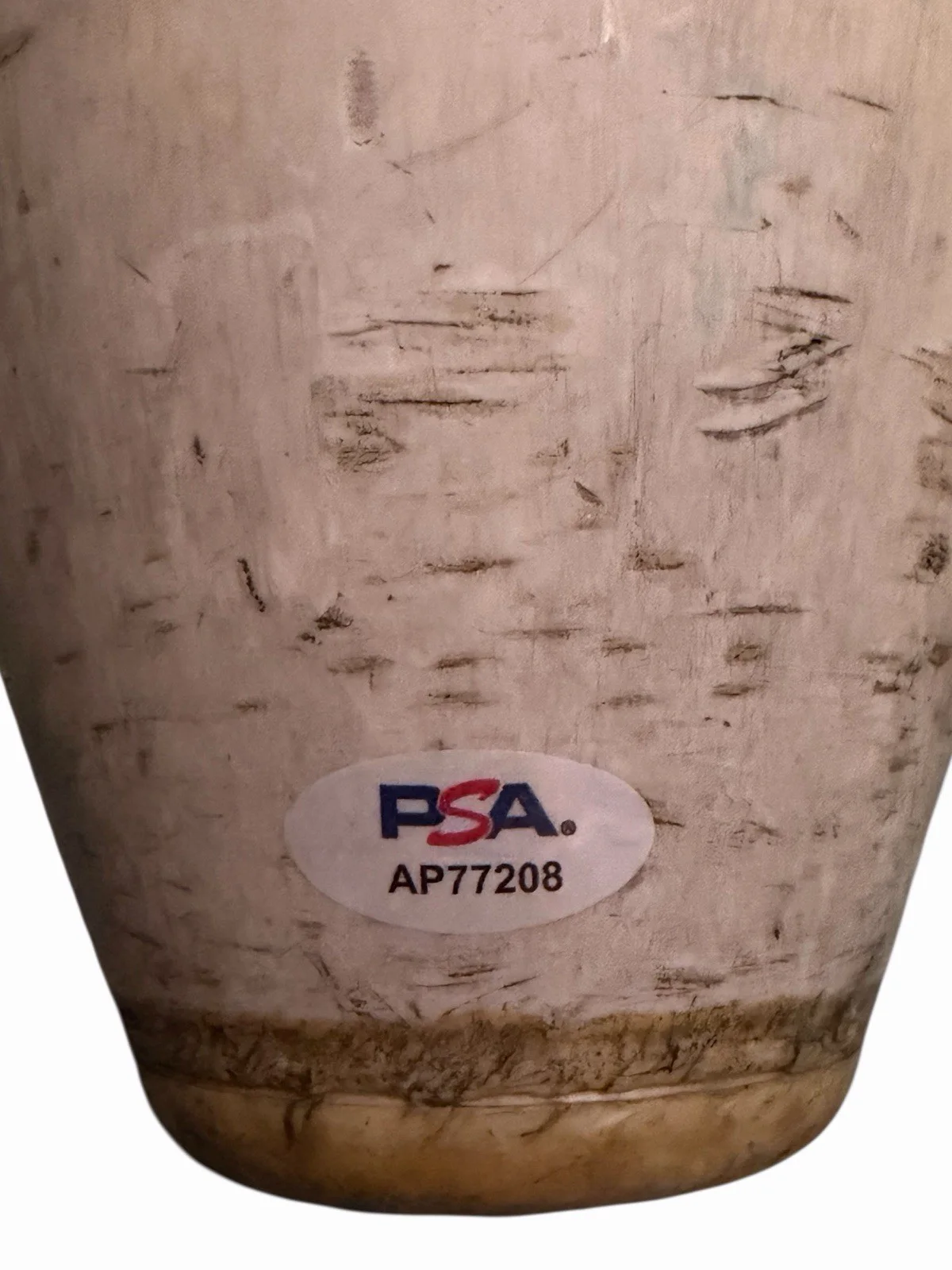 John Turturro — JOHN TORTURRO SIGNED BOWLING PIN THE BIG LEBOWSKI THE JESUS PSA AP77208, изображение 3