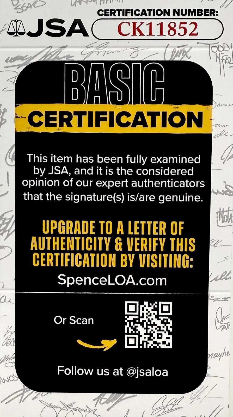 Kim Hunter — KIM HUNTER Autographed Signed 3 x 5 INDEX CARD PLANET OF THE APES JSA CERTIFIED, изображение 2