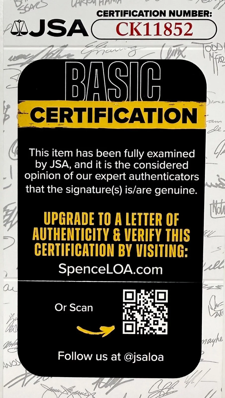 Kim Hunter — KIM HUNTER Autographed Signed 3 x 5 INDEX CARD PLANET OF THE APES JSA CERTIFIED, изображение 4