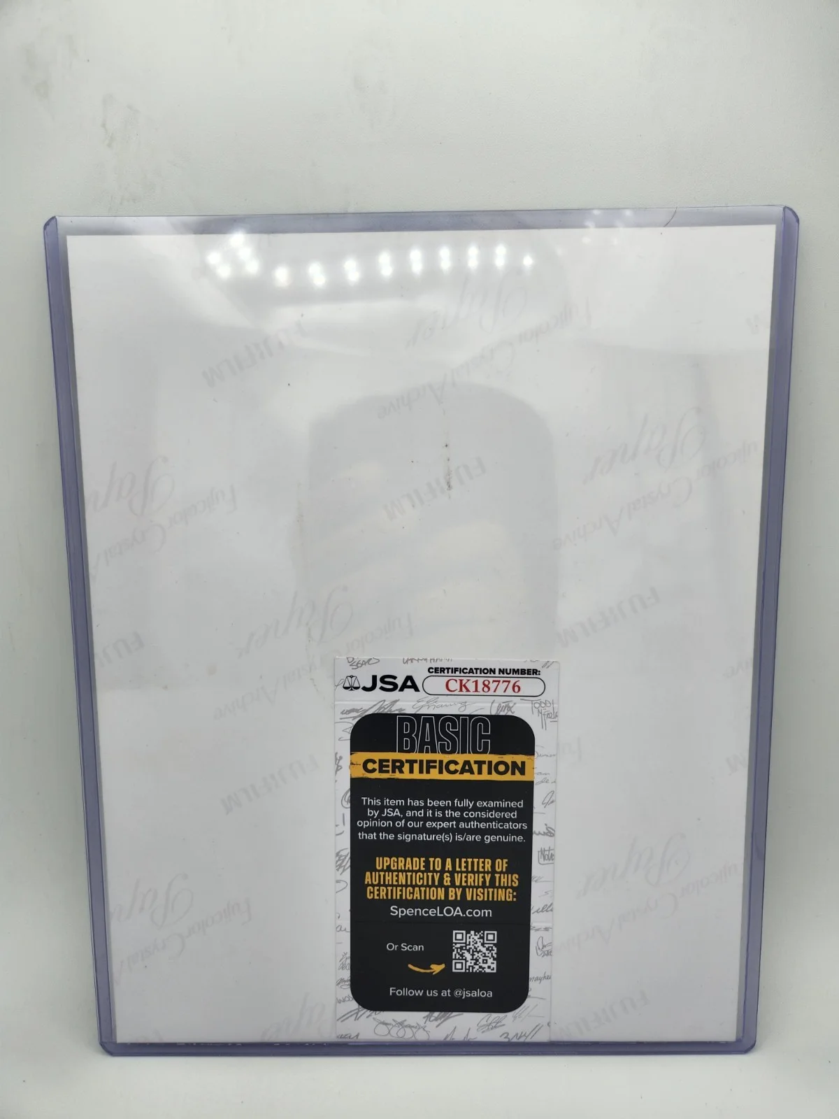 Katy O'Brian Signed 8x10 Photo Antman Wasp Quantumania Autographed JSA Certified, изображение 2