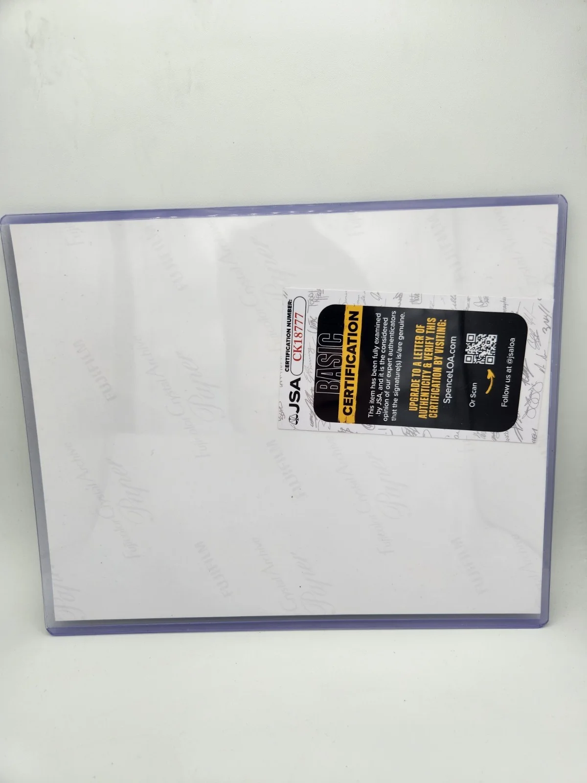 KATY O'BRIAN Elai Kane Star Wars The Mandalorian SIGNED AUTOGRAPH JSA Certified, изображение 2