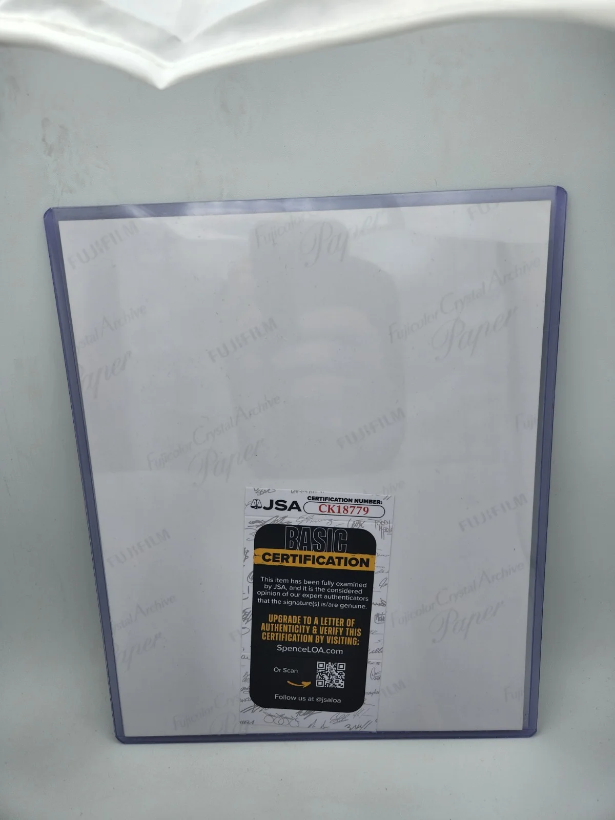 KATY O'BRIAN as George - Z Nation GENUINE SIGNED AUTOGRAPH JSA Certified, изображение 2