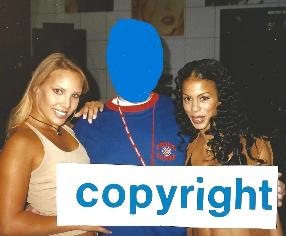 heather hunter — HEATHER HUNTER-"Adult Film Legend"-Authentic Autographed Photo (RARE) (proof), image 2