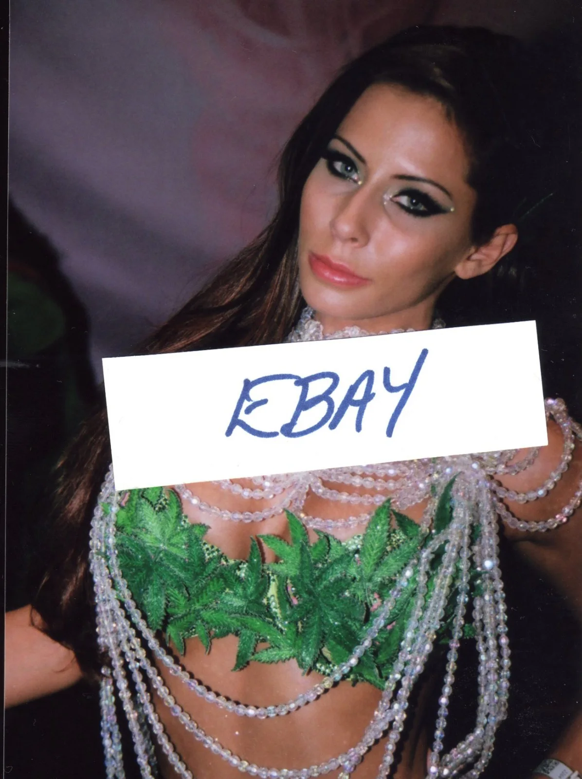 MADISON IVY — MADISON IVY-"Sexy Adult Star"-Autographed Photo #4 w/proof, изображение 2