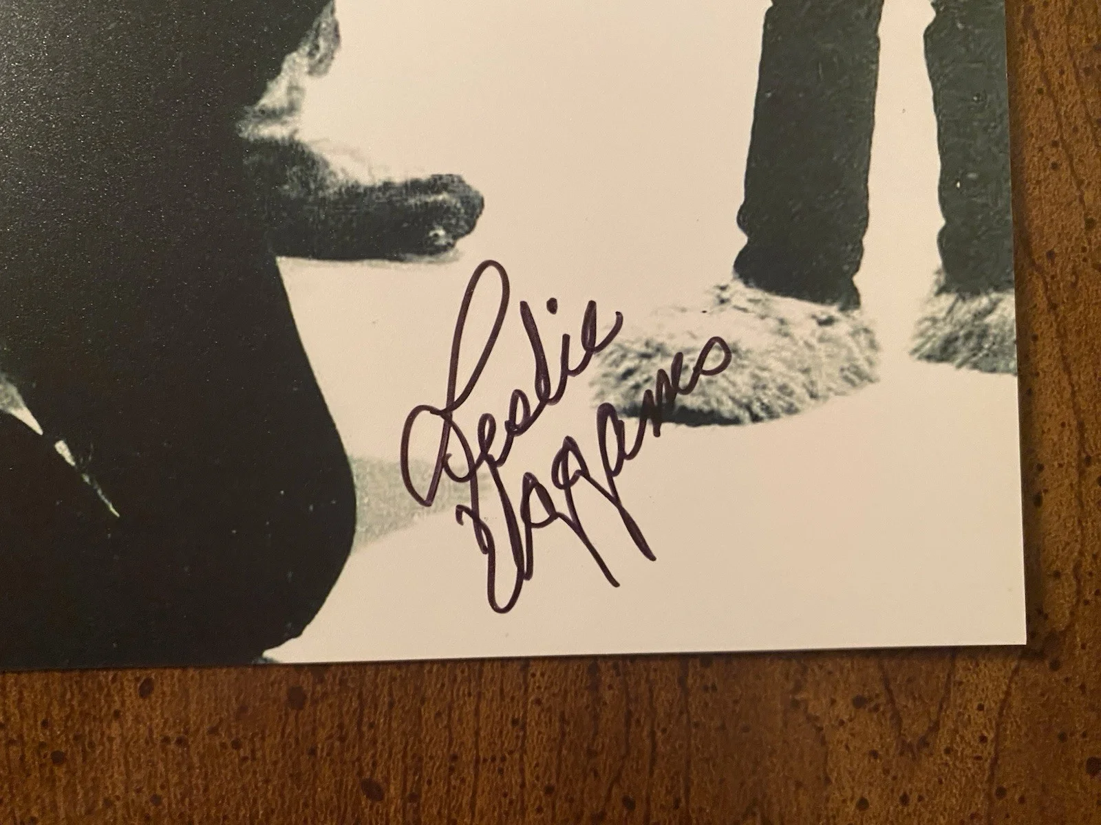 Leslie Uggams — Leslie Uggams Signed Autographed Photo Beckett BAS The Muppet Show, image 2