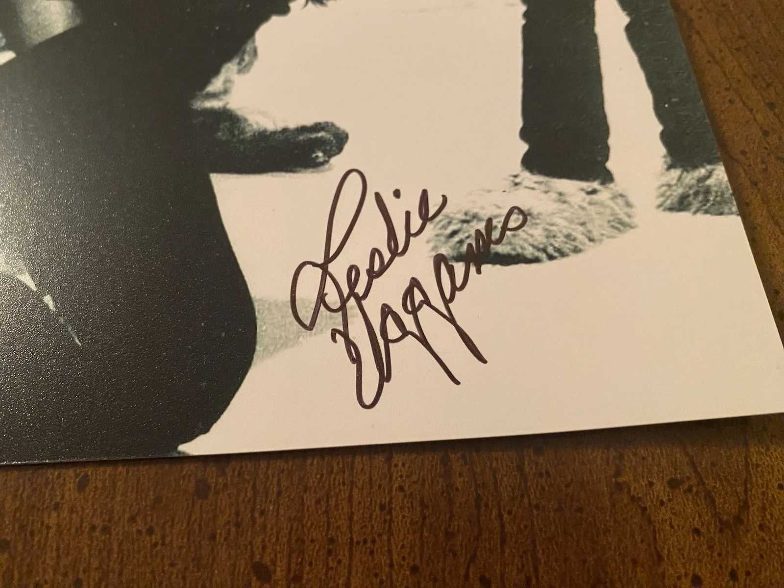 Leslie Uggams — Leslie Uggams Signed Autographed Photo Beckett BAS The Muppet Show, image 3