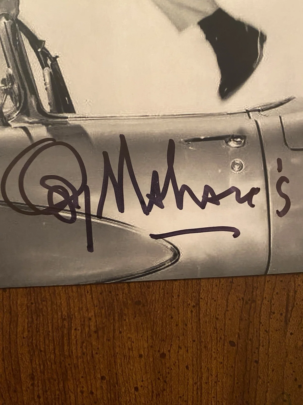 George Maharis — George Maharis Signed Autographed Photo With Beckett COA Route 66, изображение 2