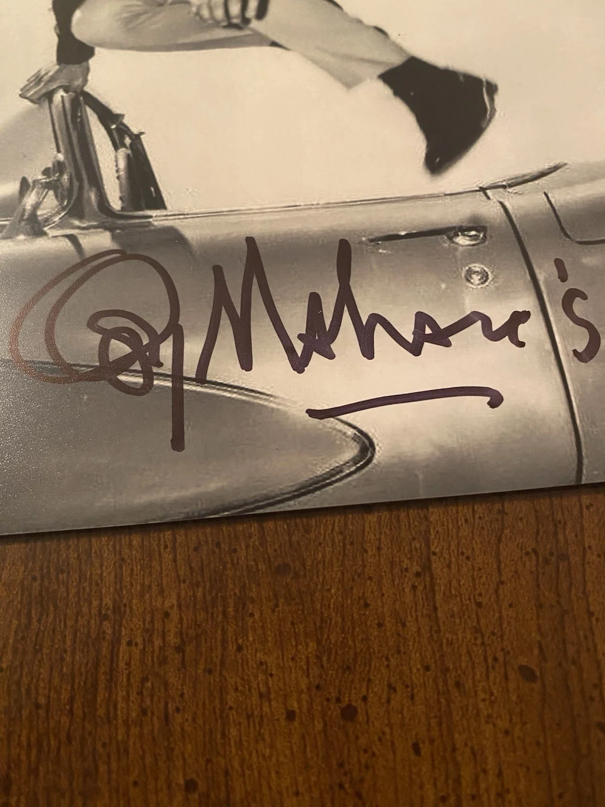George Maharis — George Maharis Signed Autographed Photo With Beckett COA Route 66, изображение 3