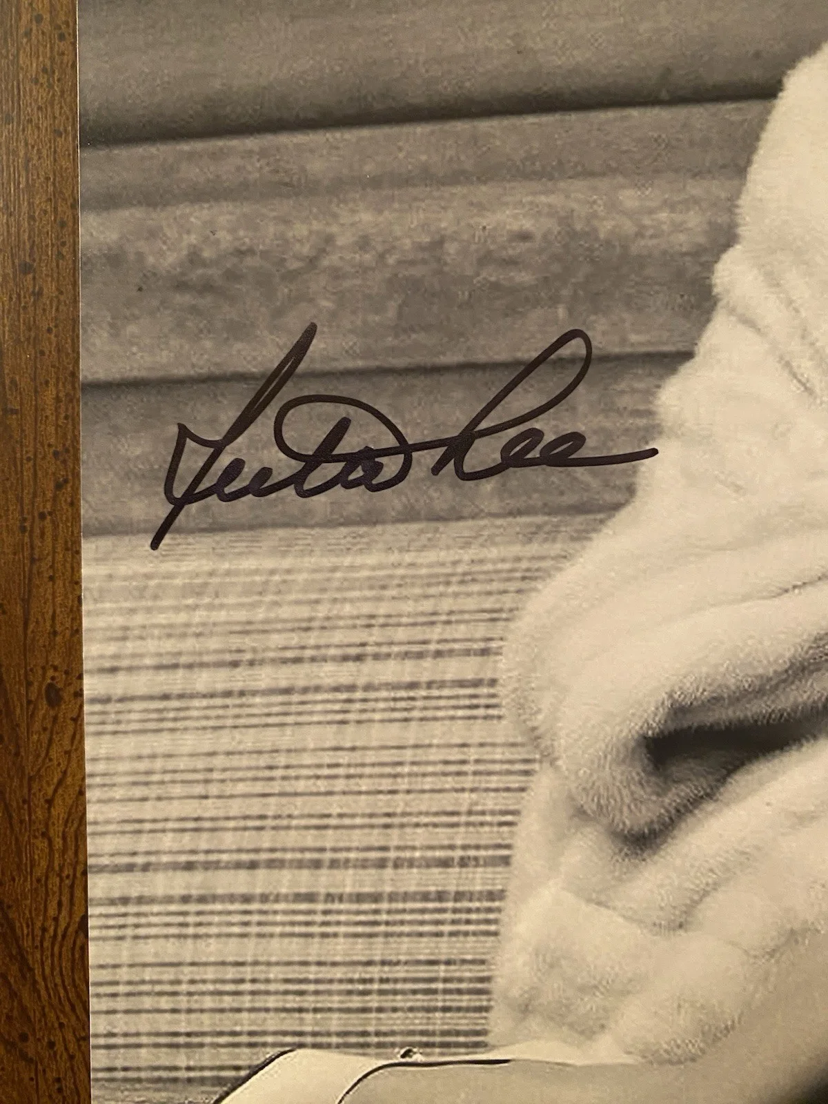 Ruta Lee — Ruta Lee Signed Autographed Photo The Twilight Zone Andy Griffith Show Beckett, image 2