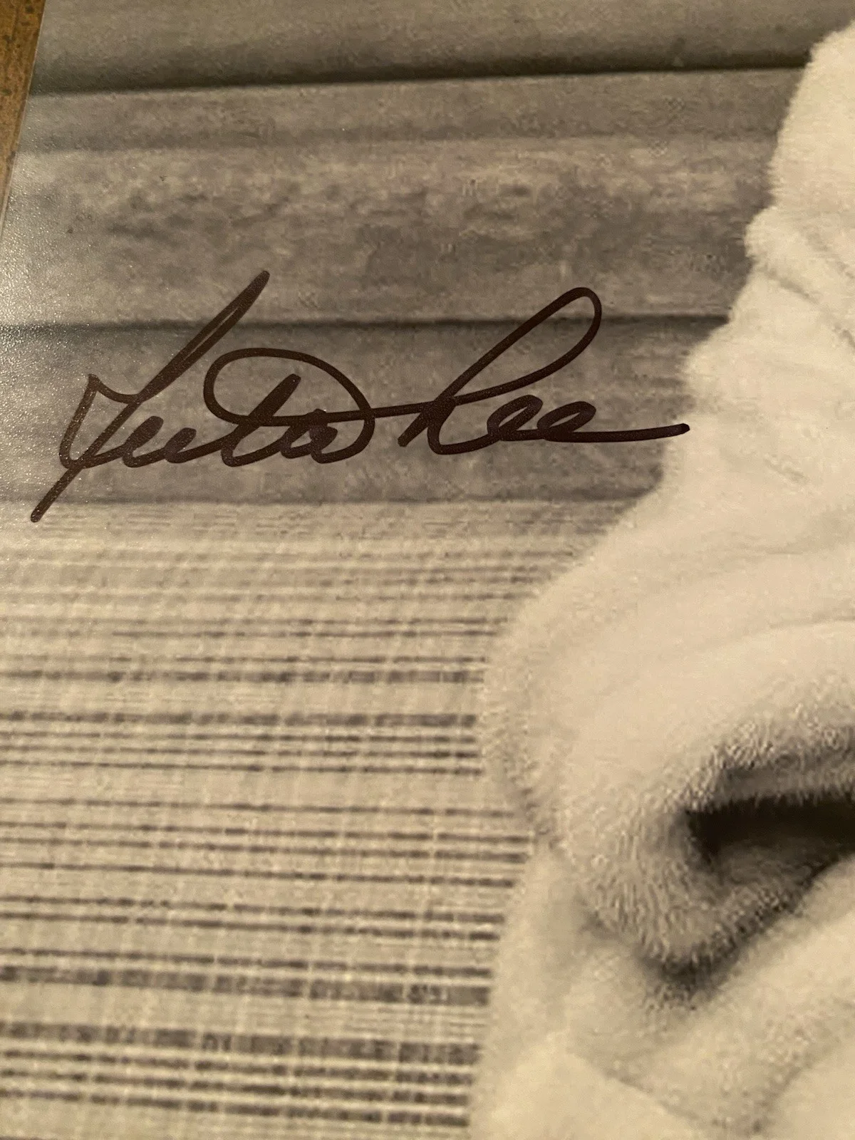 Ruta Lee — Ruta Lee Signed Autographed Photo The Twilight Zone Andy Griffith Show Beckett, image 3