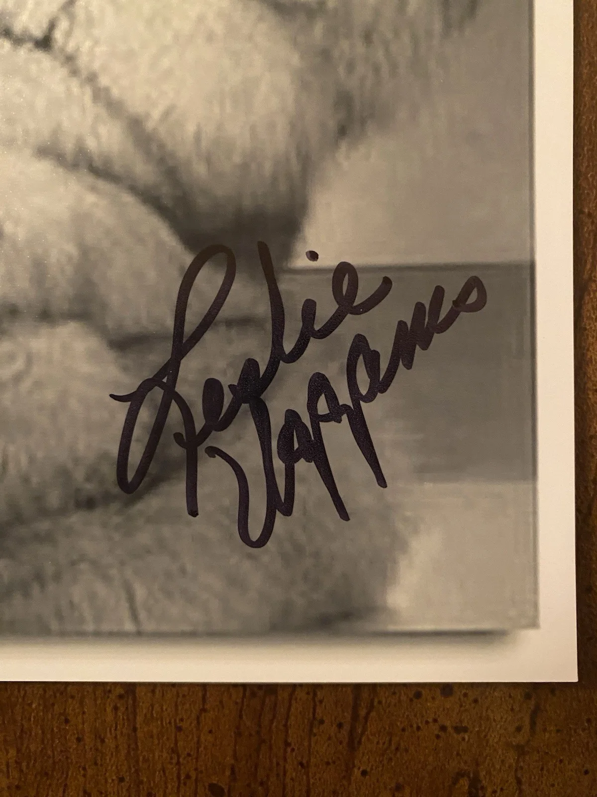 Leslie Uggams — Leslie Uggams Signed Autographed Photo Beckett BAS The Muppet Show Roots, image 2