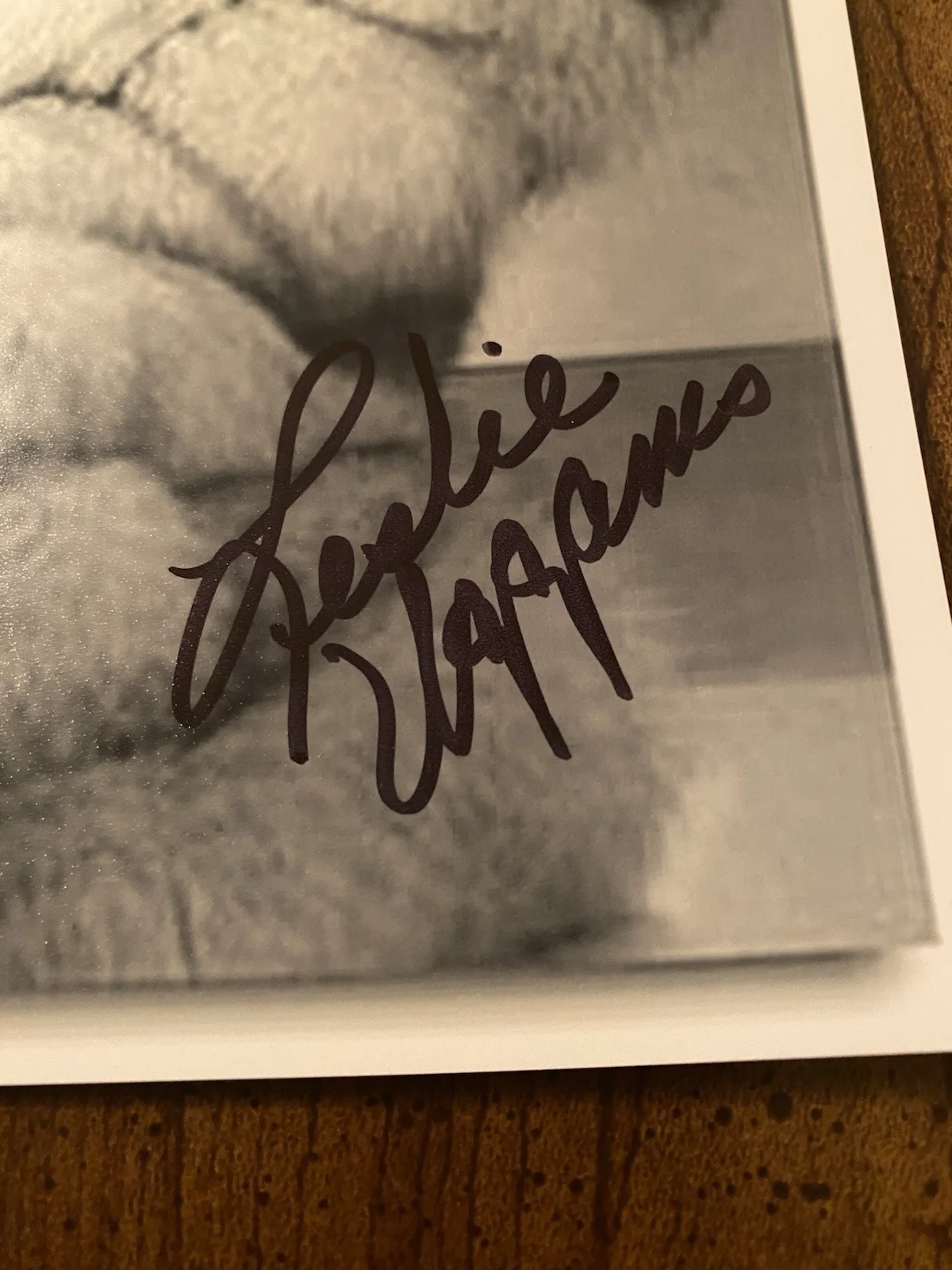 Leslie Uggams — Leslie Uggams Signed Autographed Photo Beckett BAS The Muppet Show Roots, image 3