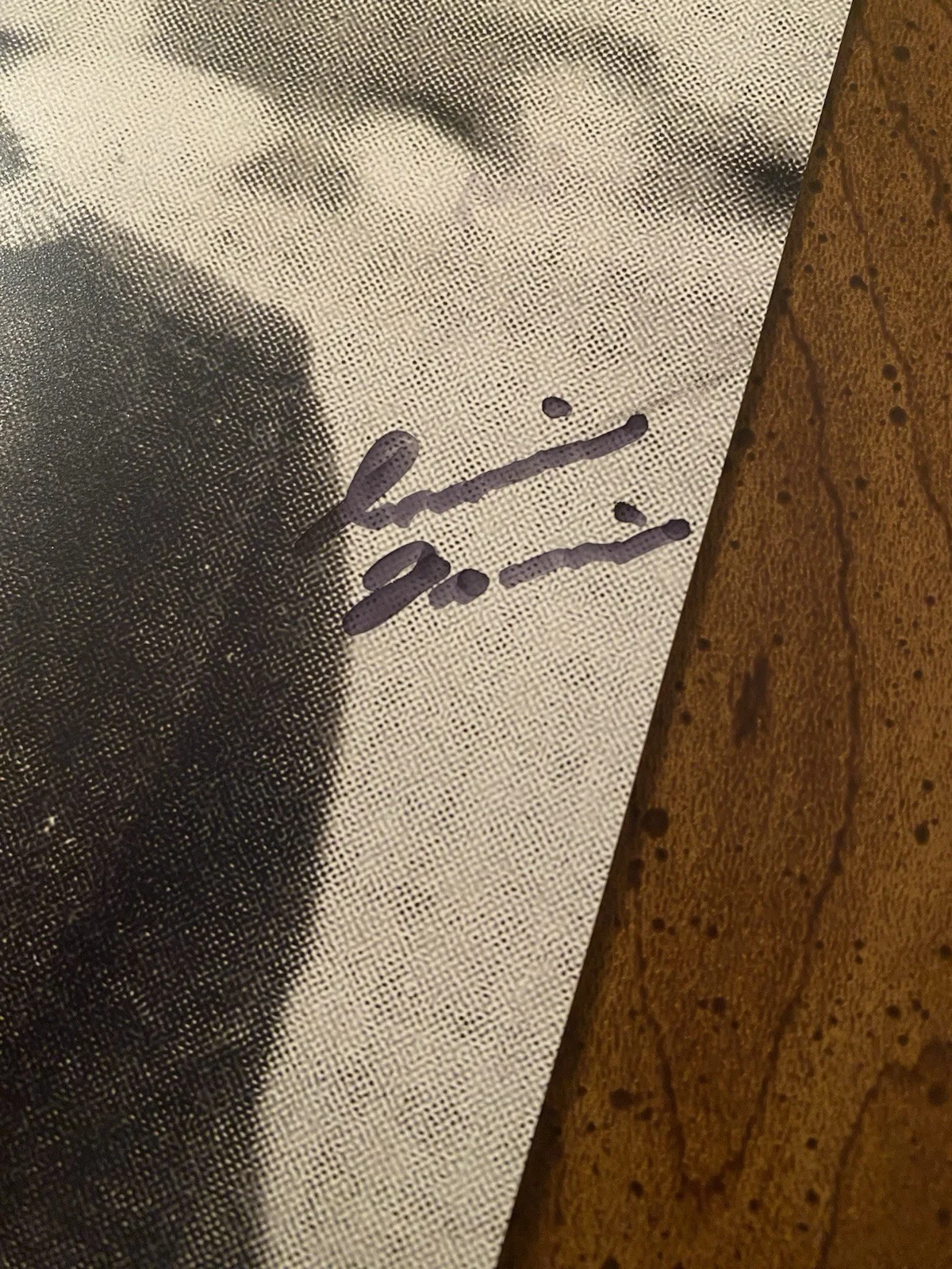 Connie Francis — Connie Francis Signed Autographed Photo Singer Where The Boys Are Beckett BAS, image 3