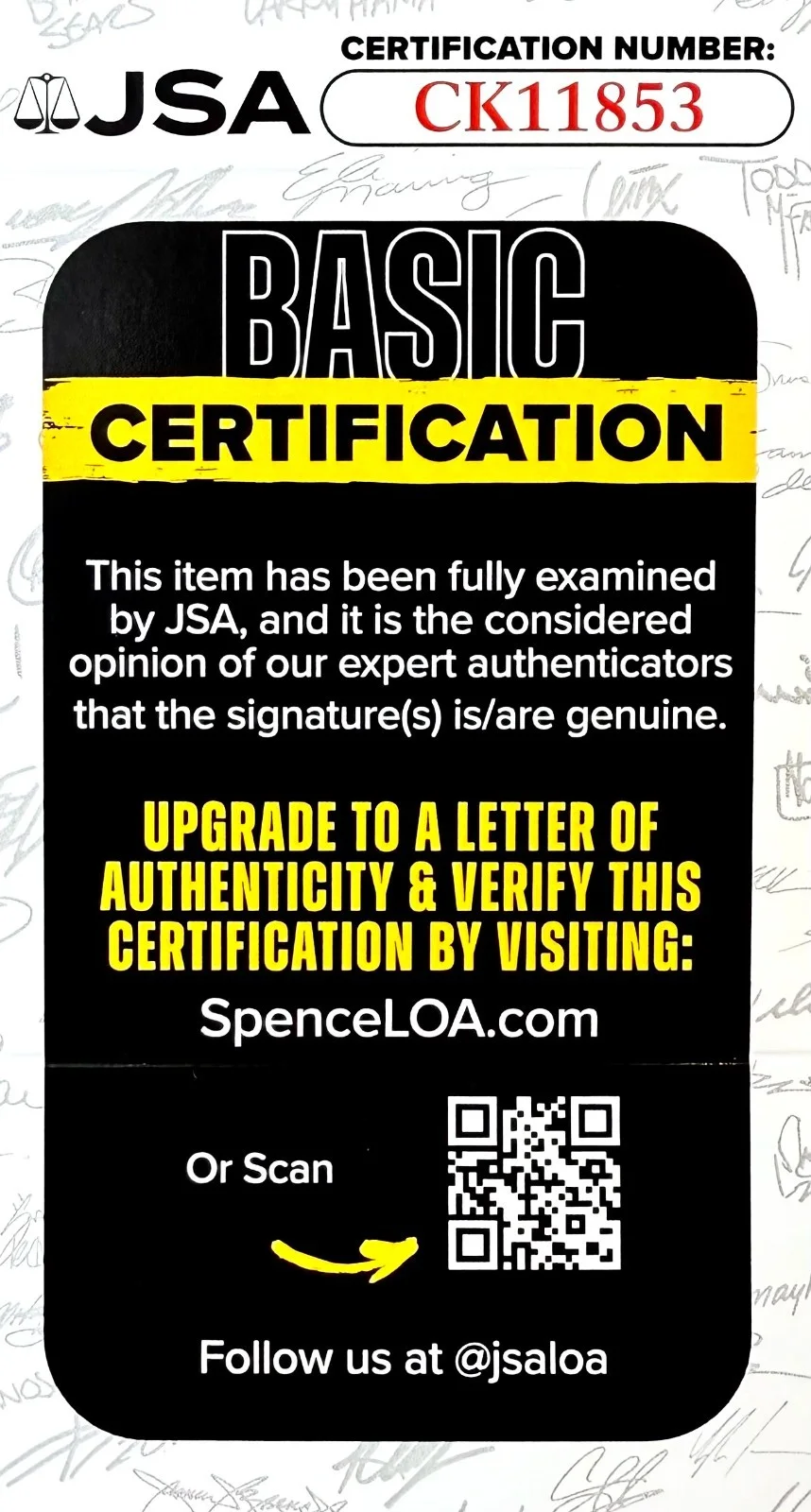 Kim Hunter — KIM HUNTER Signed Autograph 3 x 5 INDEX CARD PLANET OF THE APES JSA CERTIFIED, image 4