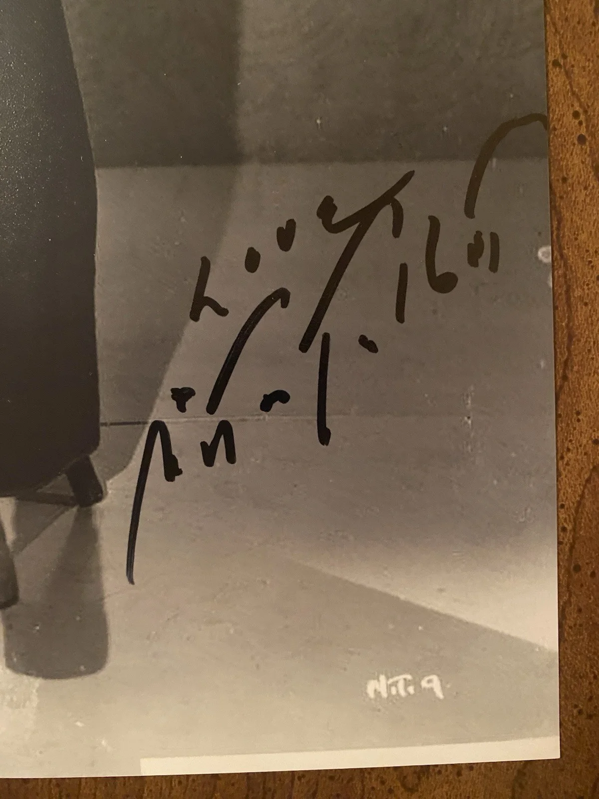 Nita Talbot — Nita Talbot Signed Autographed Photo Beckett BAS Hogans Heroes, изображение 2