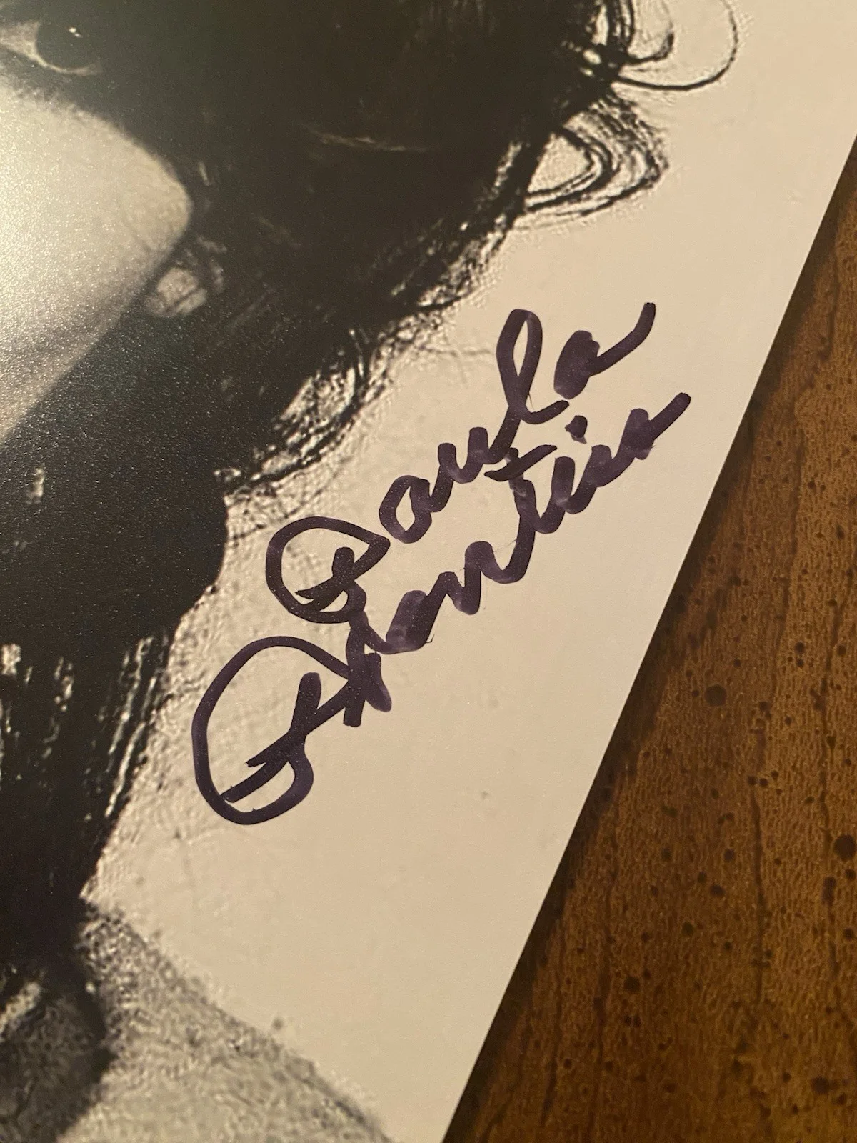 Paula Prentiss — Paula Prentiss Signed Autographed 8x10 Photo Beckett BAS Where The Boys Are, изображение 3