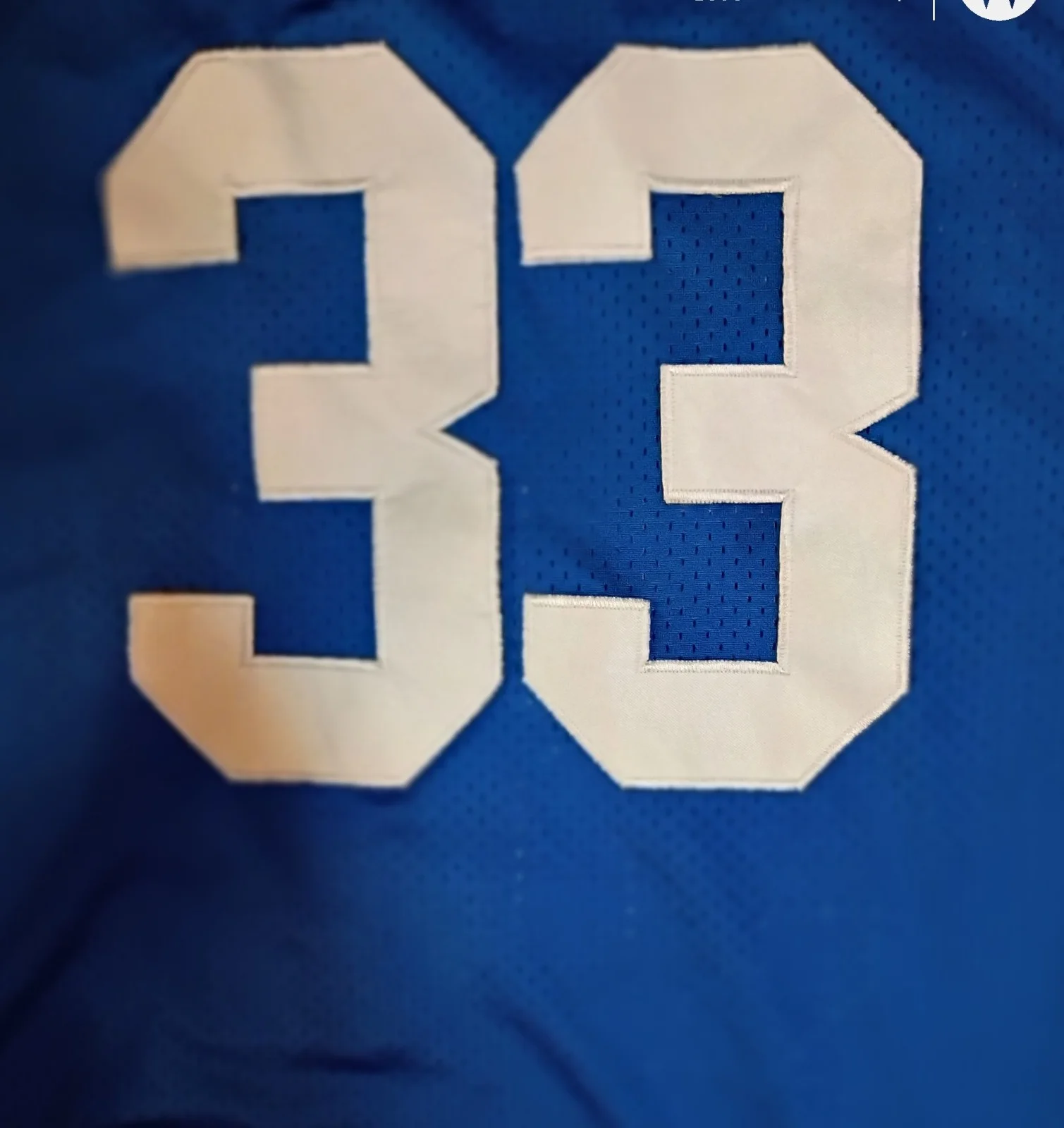 Polk High 33 Bundy Married With Children Original Television Jersey TV Show, image 4
