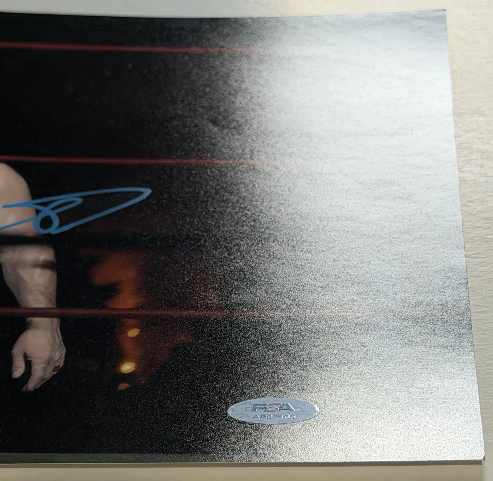 Stephen Amell — STEPHEN AMELL SIGNED 11x14 SIGNED HEELS PHOTO PSA AP87165, image 4