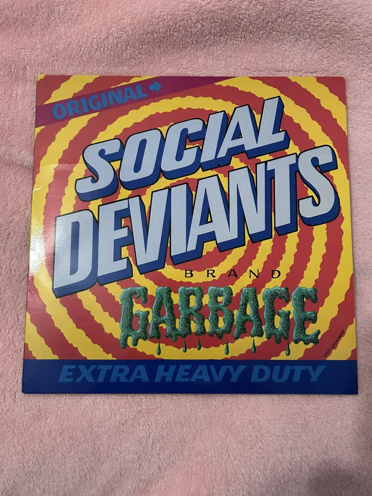 SIGNED Mick Farren Wayne Kramer Vinyl Bundle: Deviants & MC5 who shot you dutch?, image 4