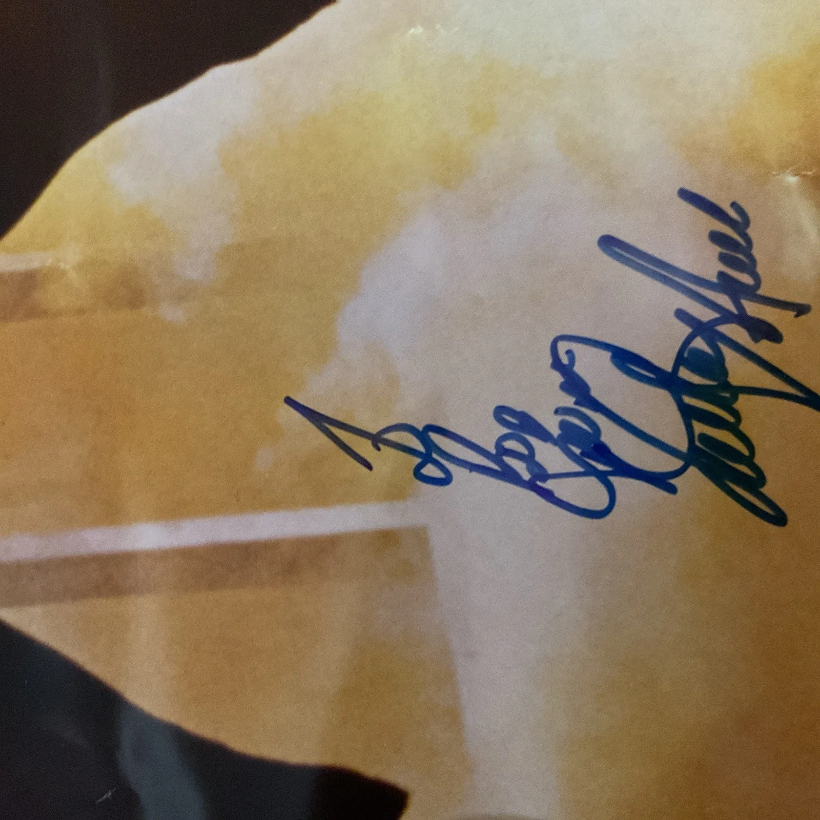 Incredible Hulk LOU FERRIGNO Signed Autographed 24x36 Movie Photo Poster, изображение 3