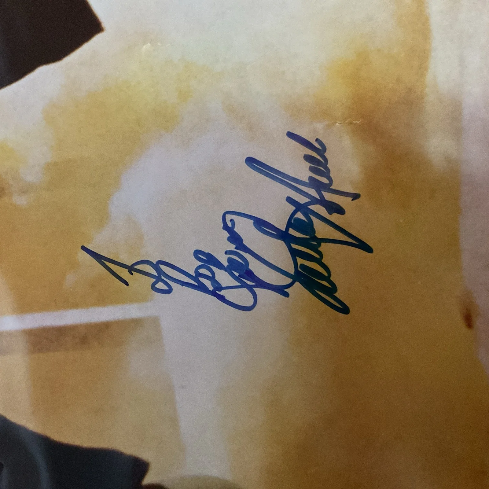 Incredible Hulk LOU FERRIGNO Signed Autographed 24x36 Movie Photo Poster, изображение 4