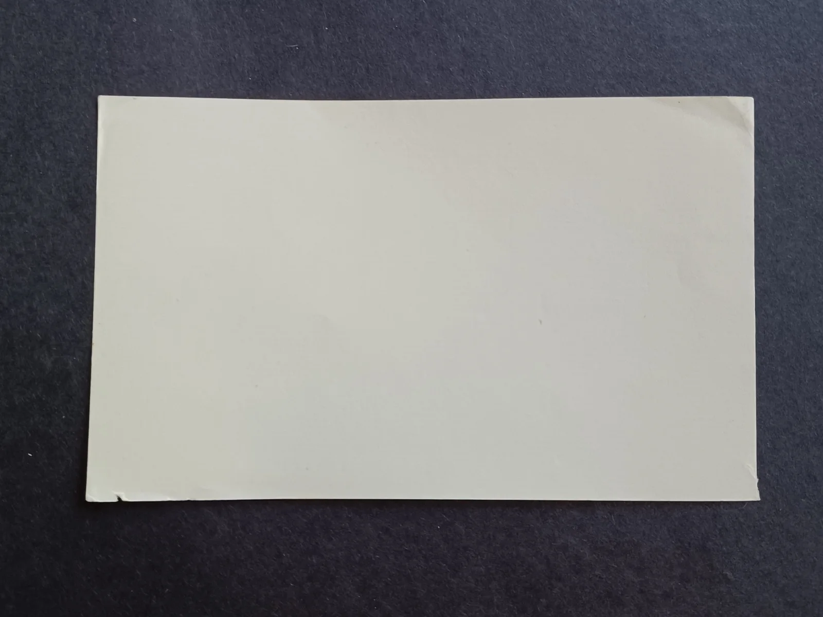 Martine Alexis Signed 3.25" x 5.25" Paper - Actress, изображение 2