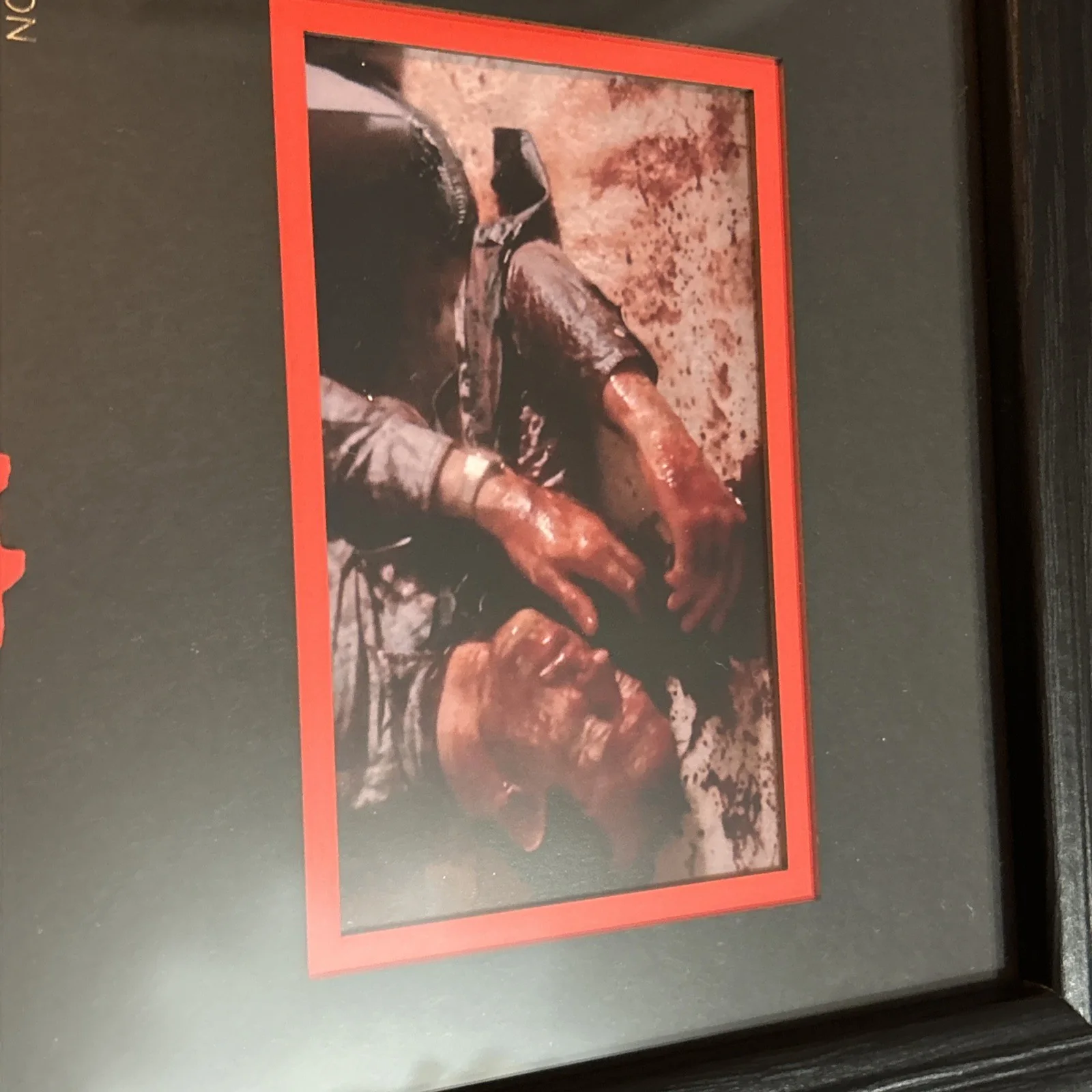 Children of the Corn 2 Screen Used Movie Prop Film TV COA Rare HORROR production, изображение 3