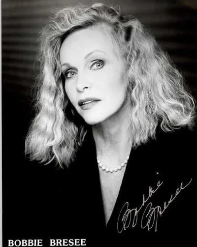 Bobbie Bresee — Bobbie Bresee Signed Autographed Glossy 8x10 Photo