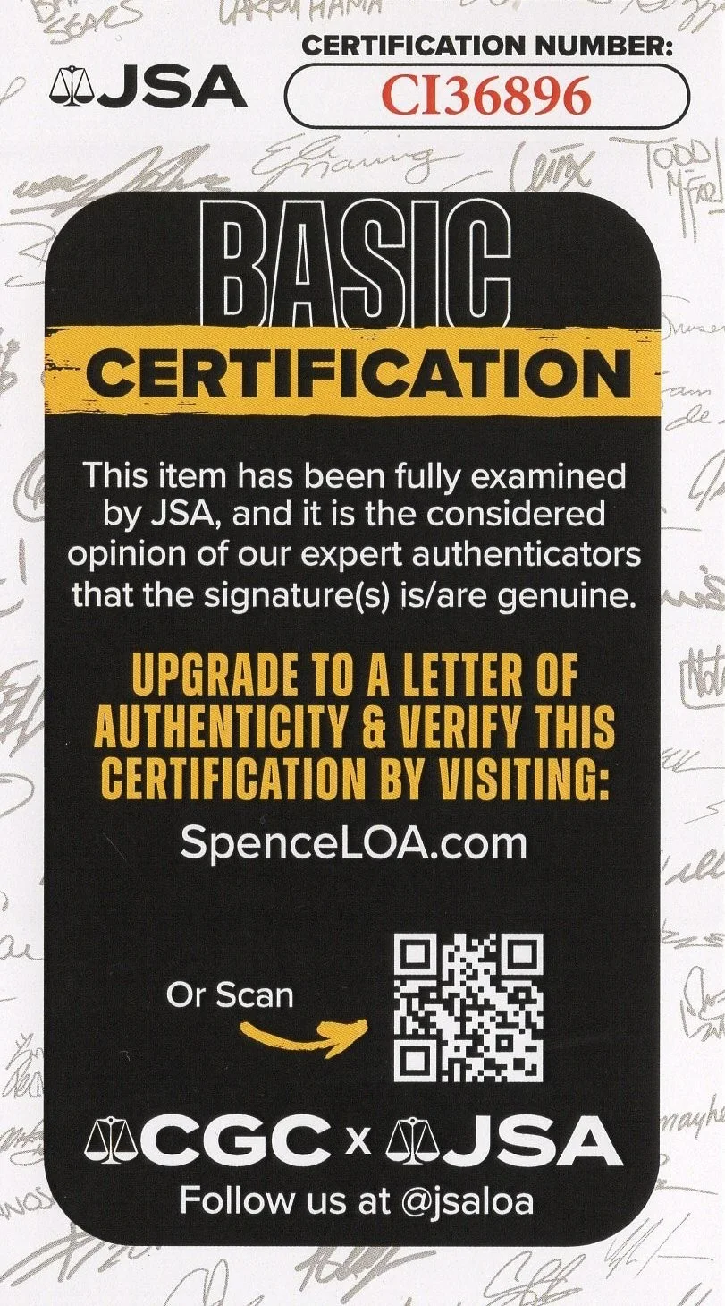 CLEARANCE SALE MUST READ! Brian Wilson BEACH BOYS Signed 8x10 Photo JSA COA!, image 2
