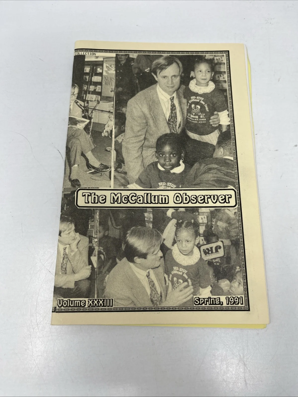 McCallum Observer Fanzines Lot, Man from U.N.C.L.E. 1991 1992 Official, изображение 3