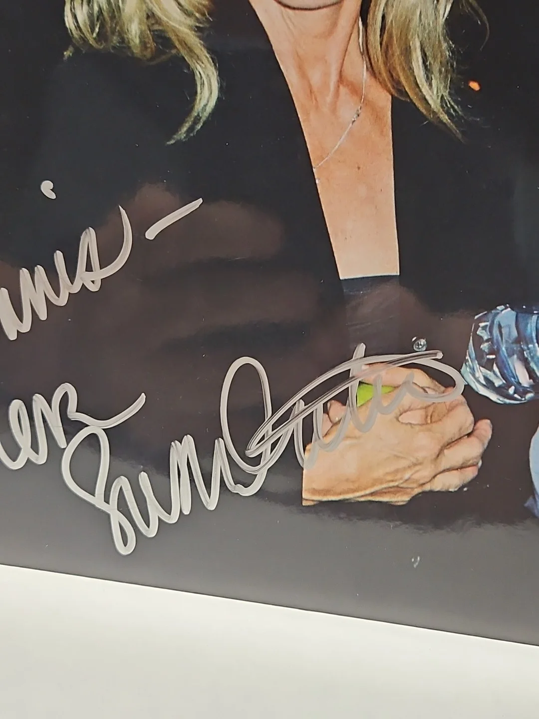 susan anton — Susan Anton Signed 8x10. Actress/Singer/Model, image 2