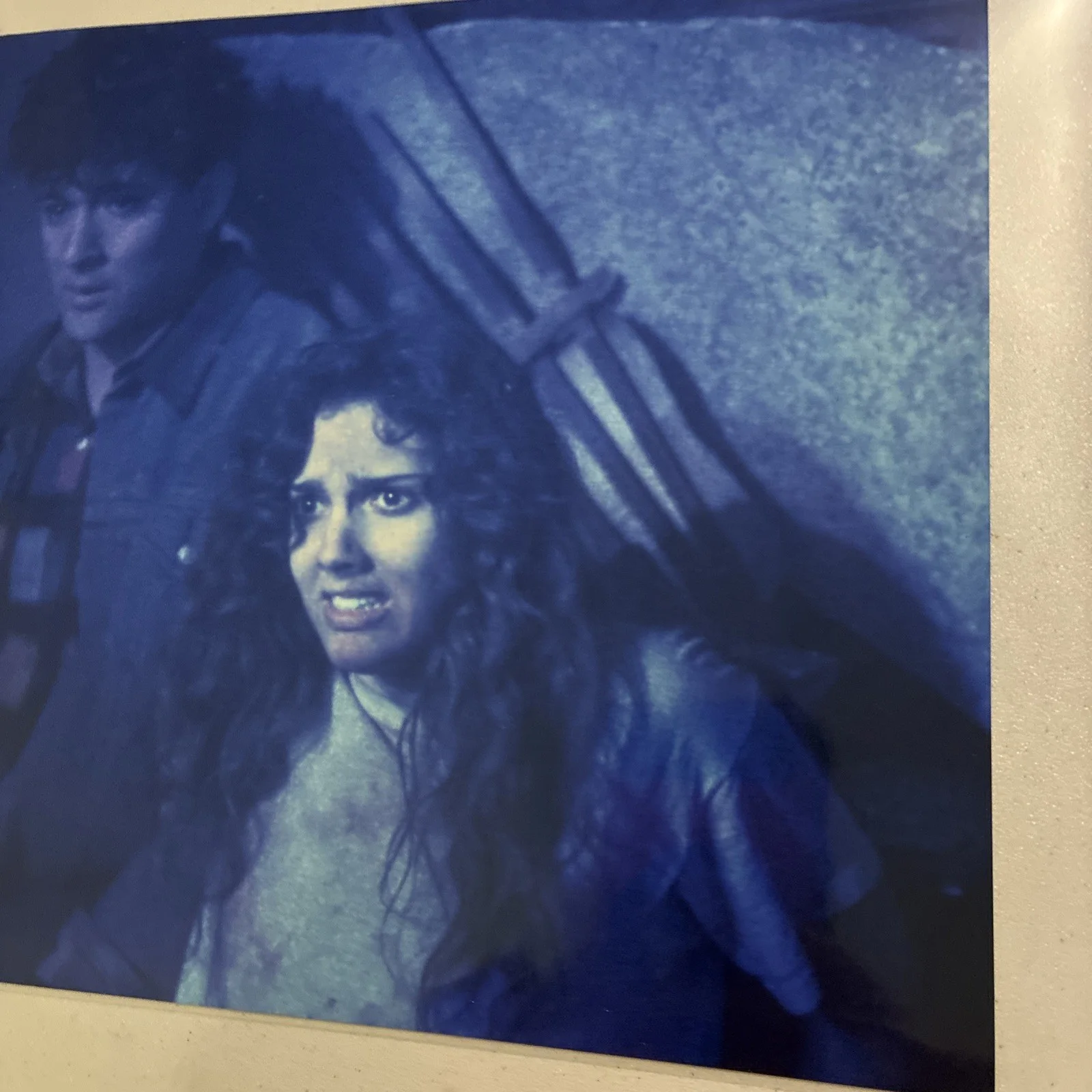 Ashley Laurens In Hellraiser 8x10 Color Clive Barker Horror, image 2