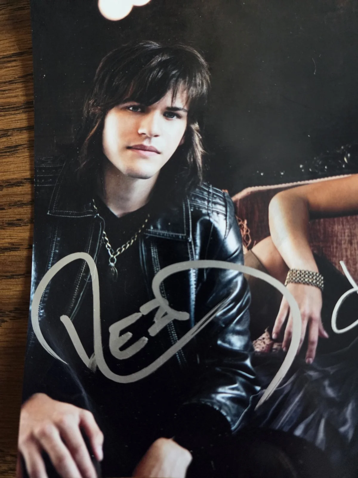 The Band Perry Signed Photo 2011 Evergreen State Fair Autographed 8.5x11, image 4