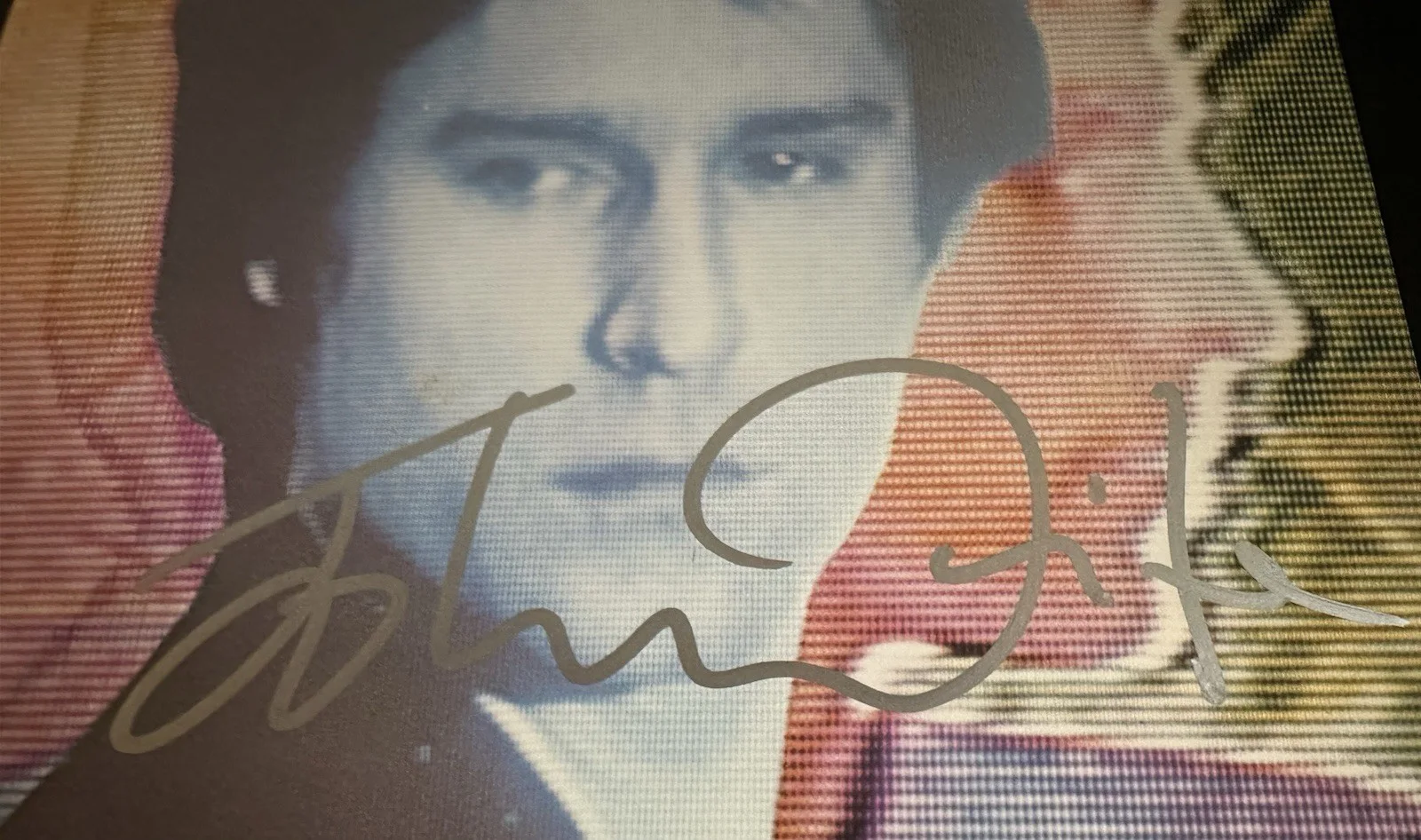 JOHN WAITE SIGNED IGNITION VINYL RECORD ALBUM LP EXACT VIDEO PROOF, изображение 5