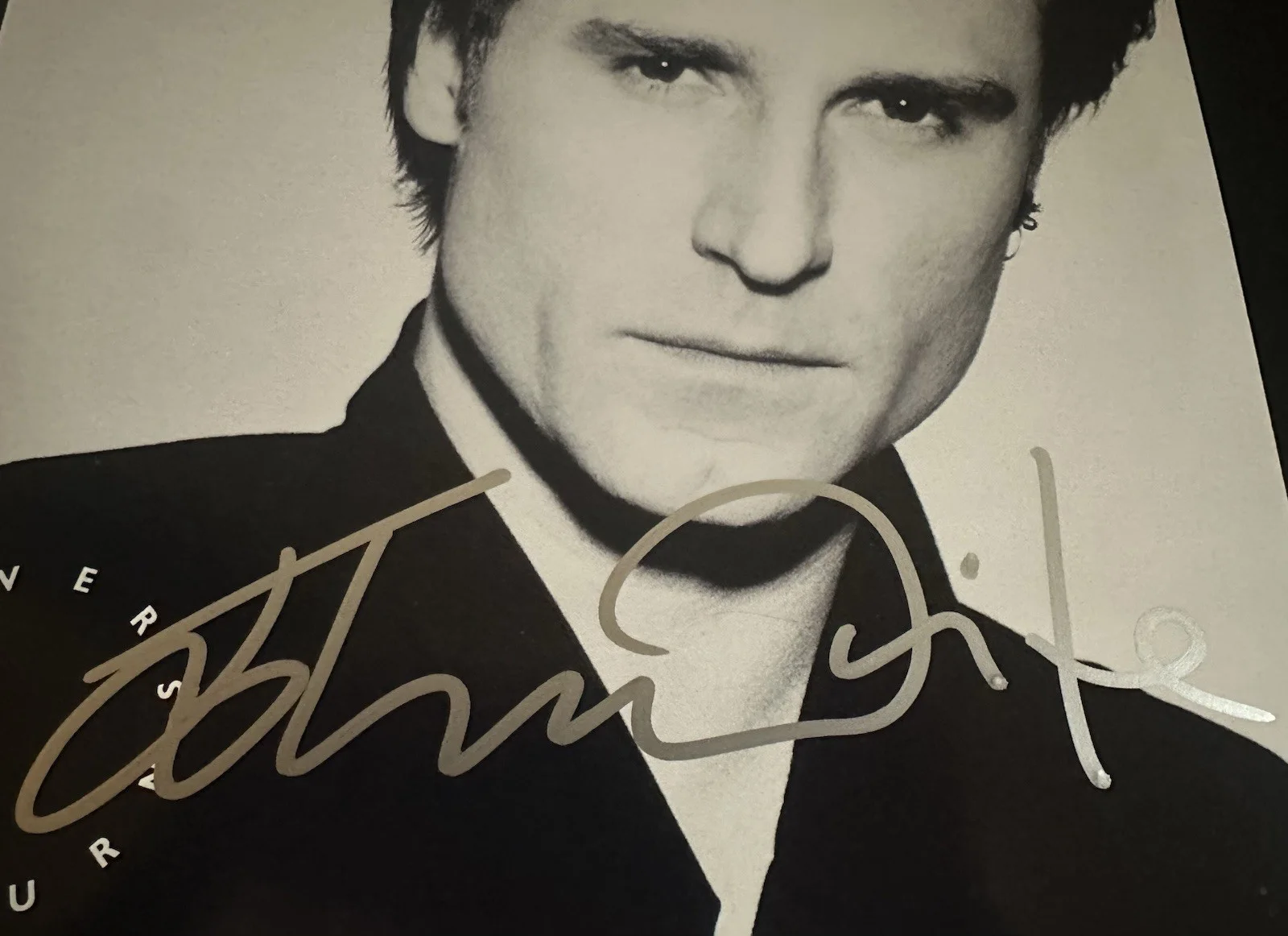 JOHN WAITE SIGNED ROVER’S RETURN VINYL RECORD ALBUM LP EXACT VIDEO PROOF, изображение 5